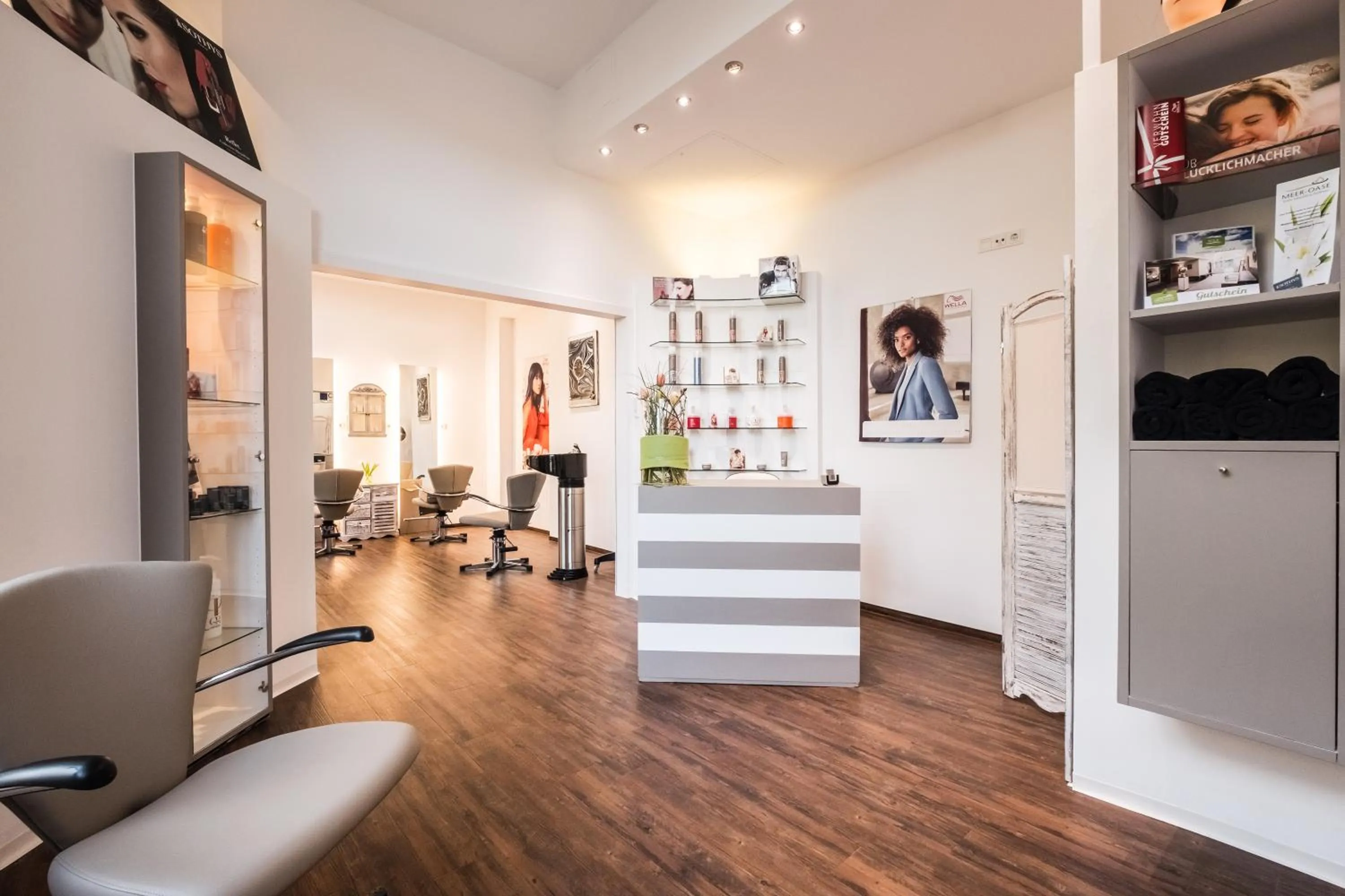 Spa and wellness centre/facilities in Das 53°Hotel