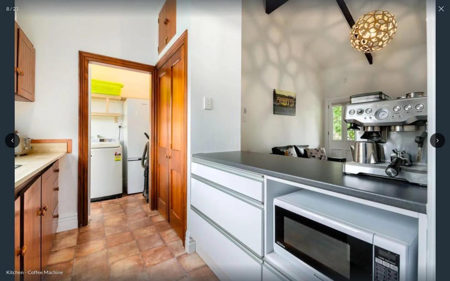 Central Peach - Queenstown Holiday Home