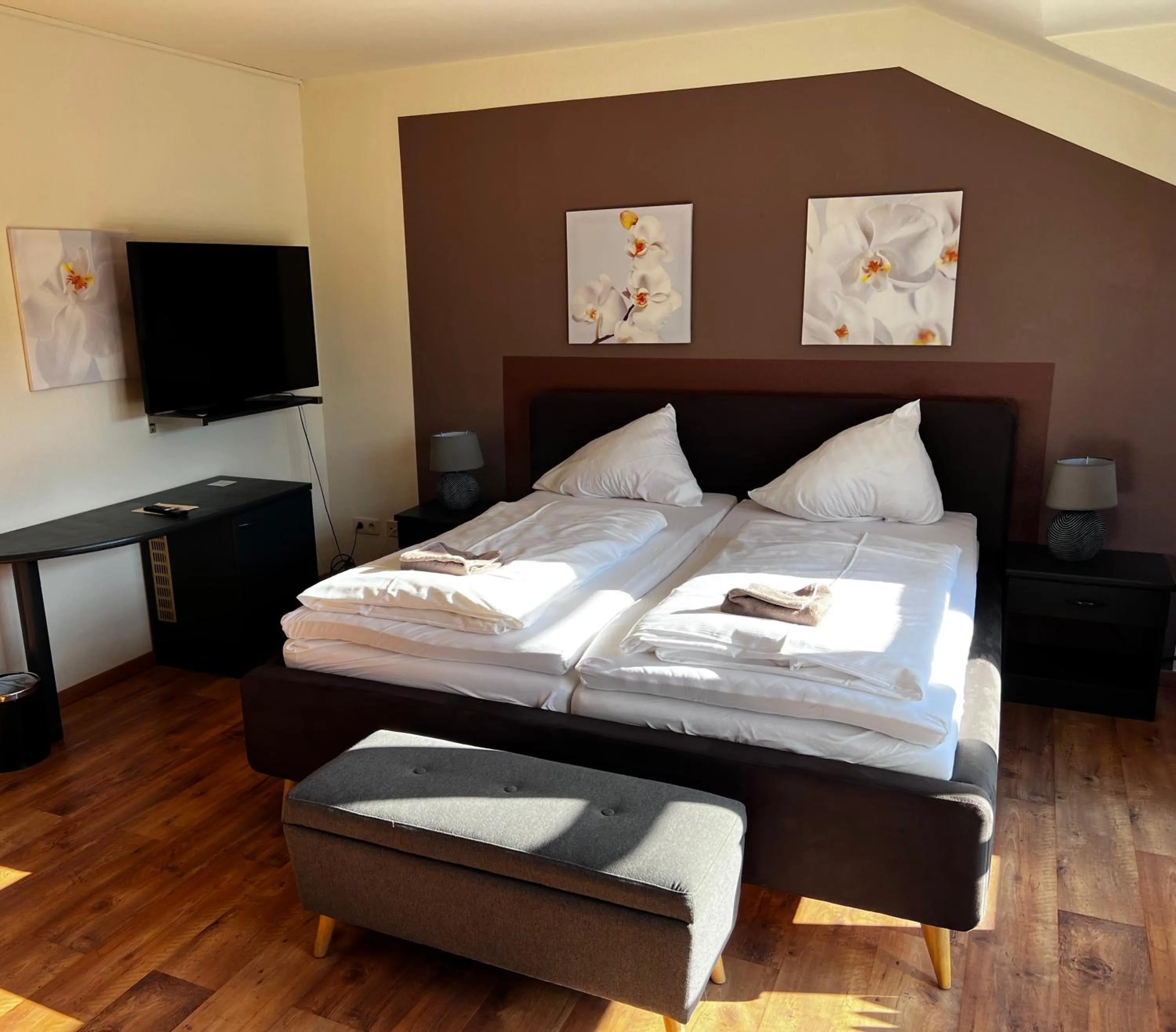 Photo of the whole room in Hotel an der Hörn