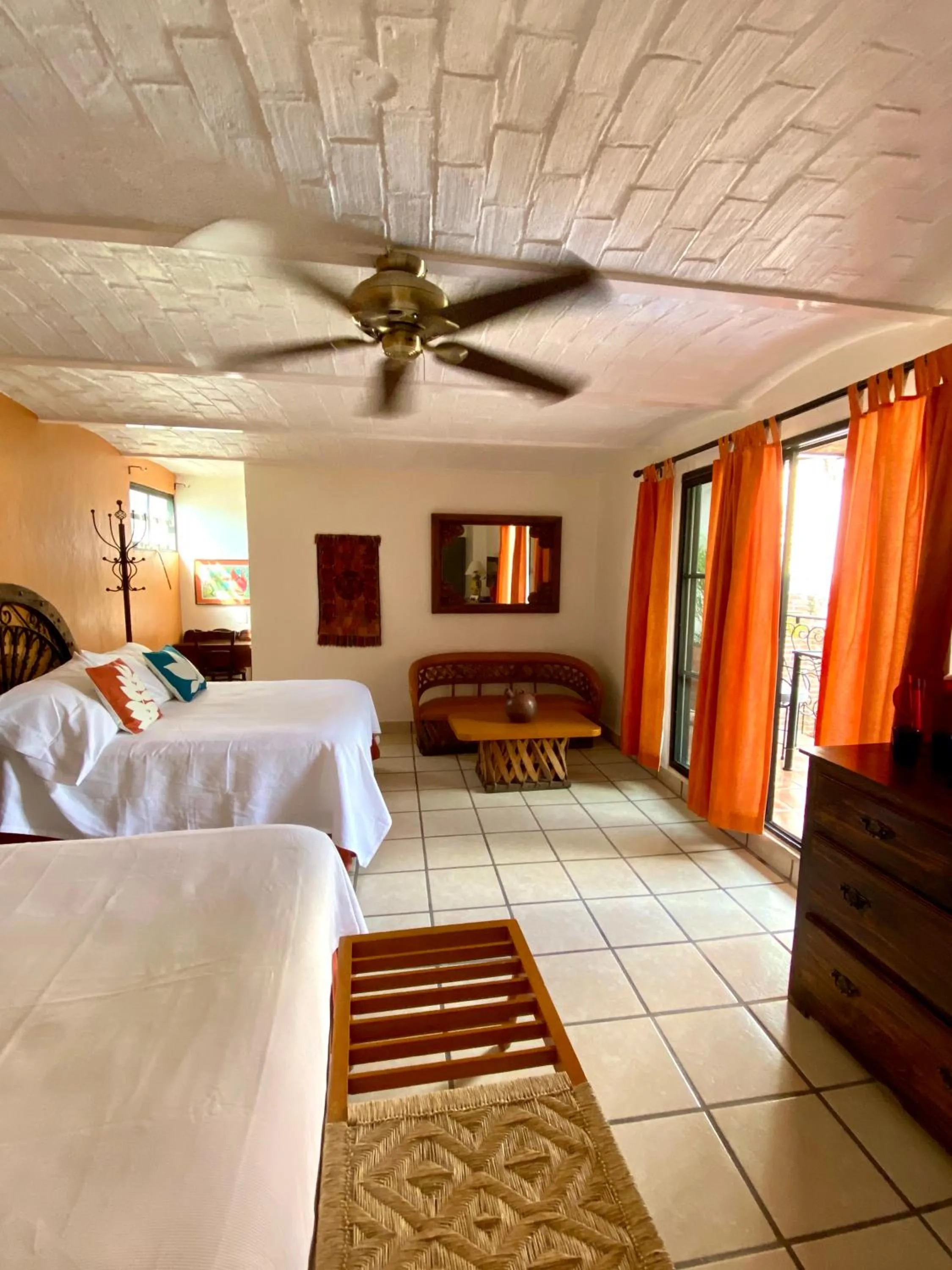 Bedroom, Bed in Casa del Sol Inn