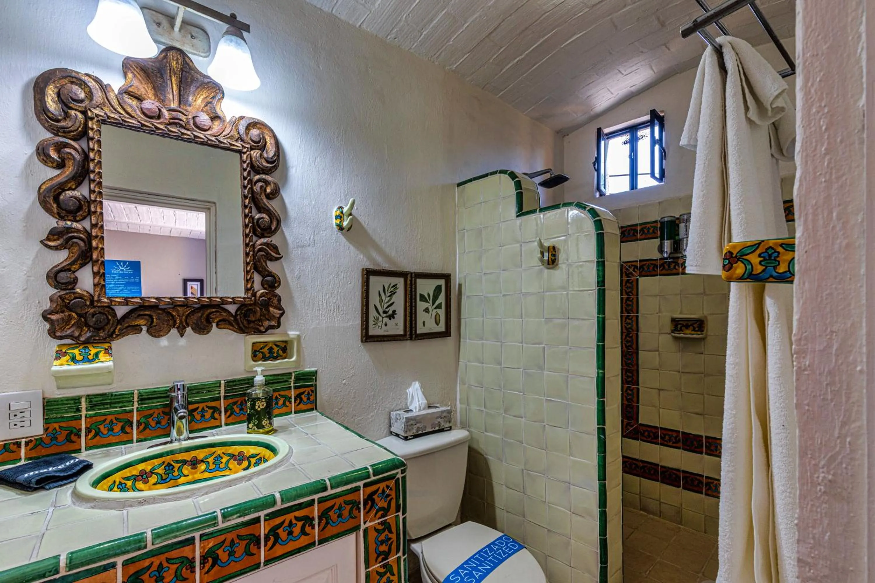 Bathroom in Casa del Sol Inn