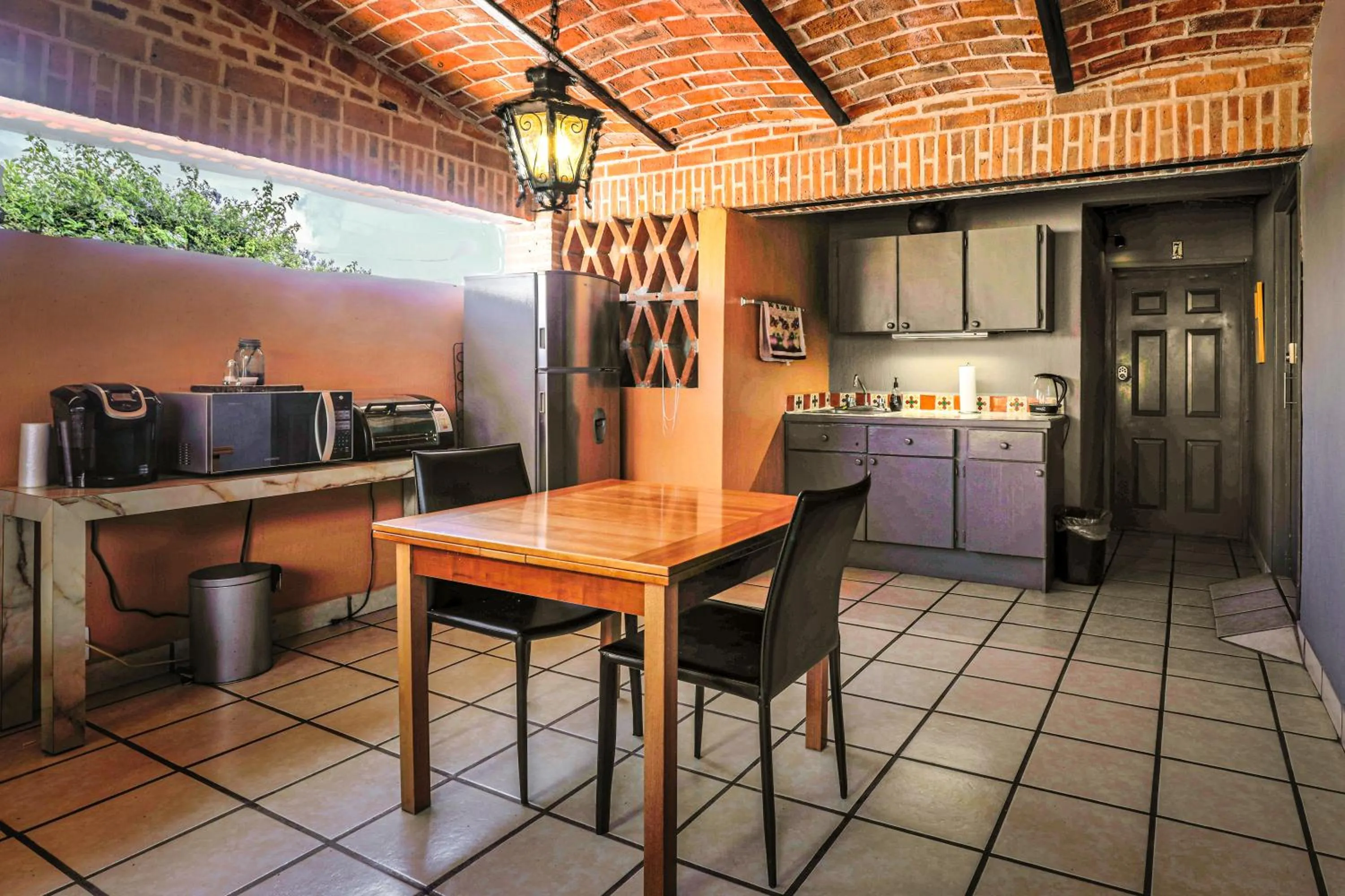 Coffee/tea facilities in Casa del Sol Inn