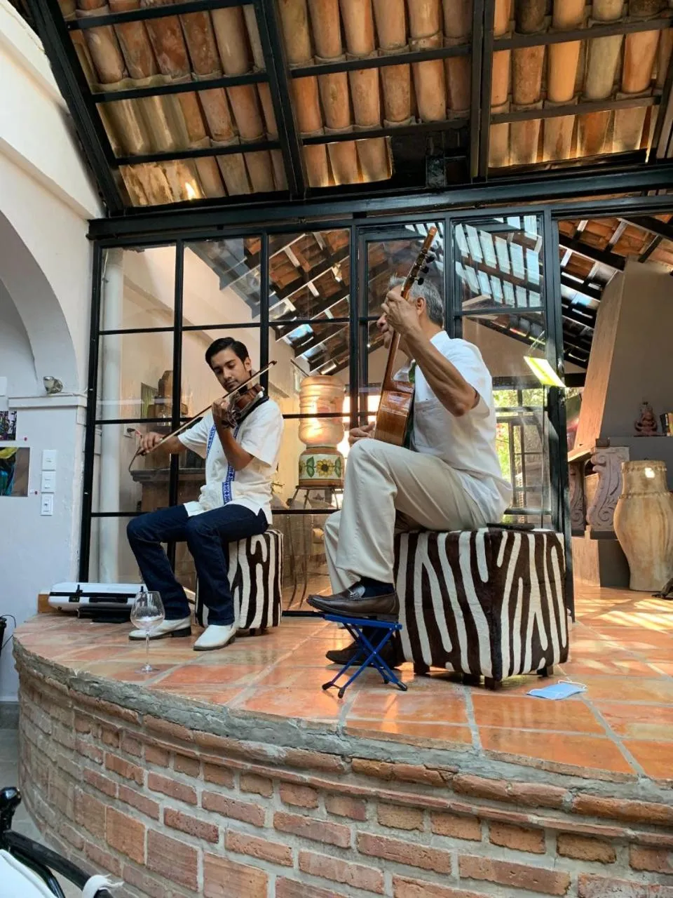 Breakfast in Casa del Sol Inn