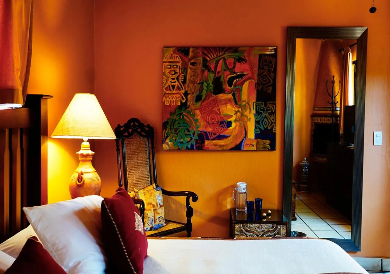 Bedroom, Bed in Casa del Sol Inn