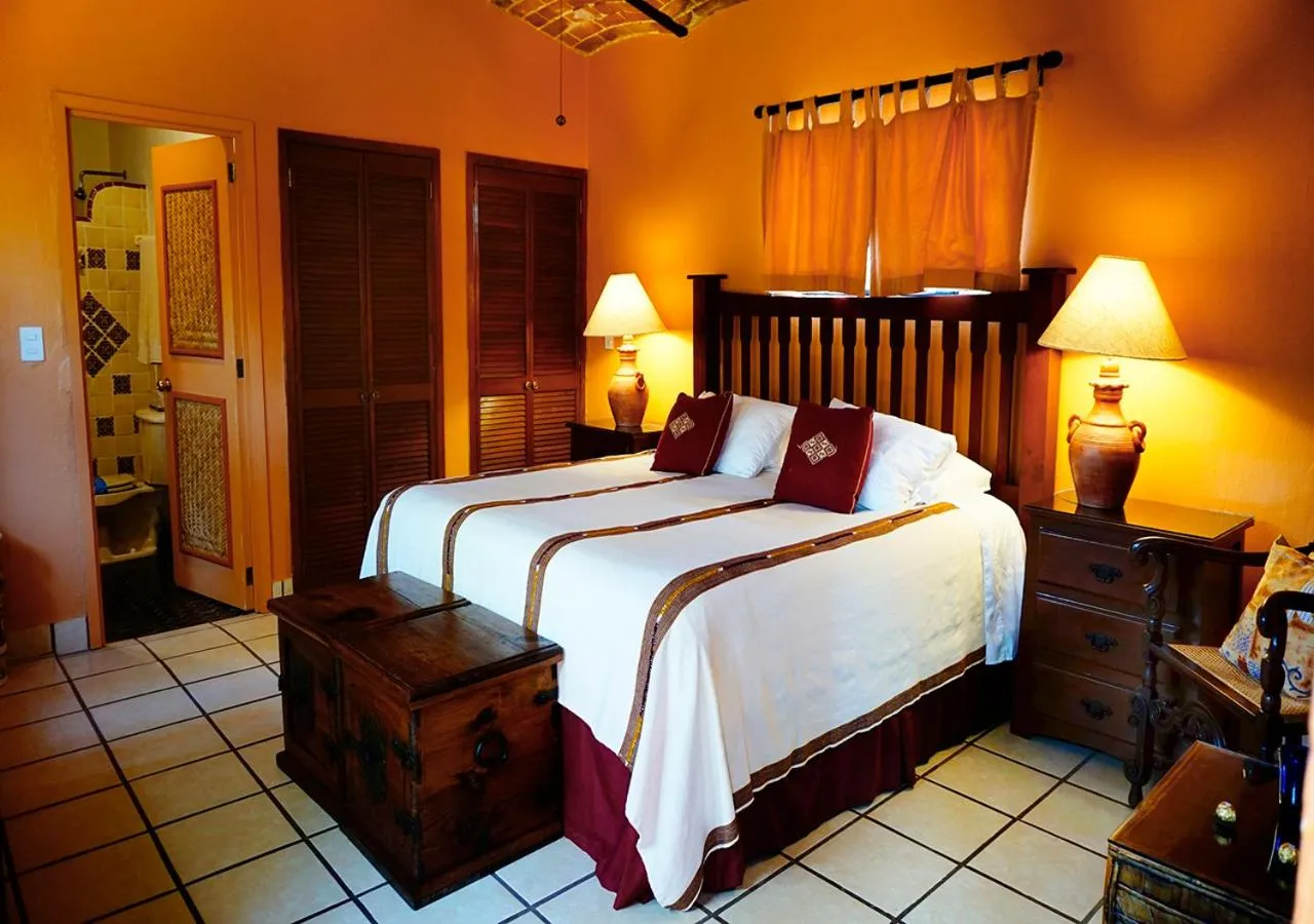 Bedroom, Bed in Casa del Sol Inn