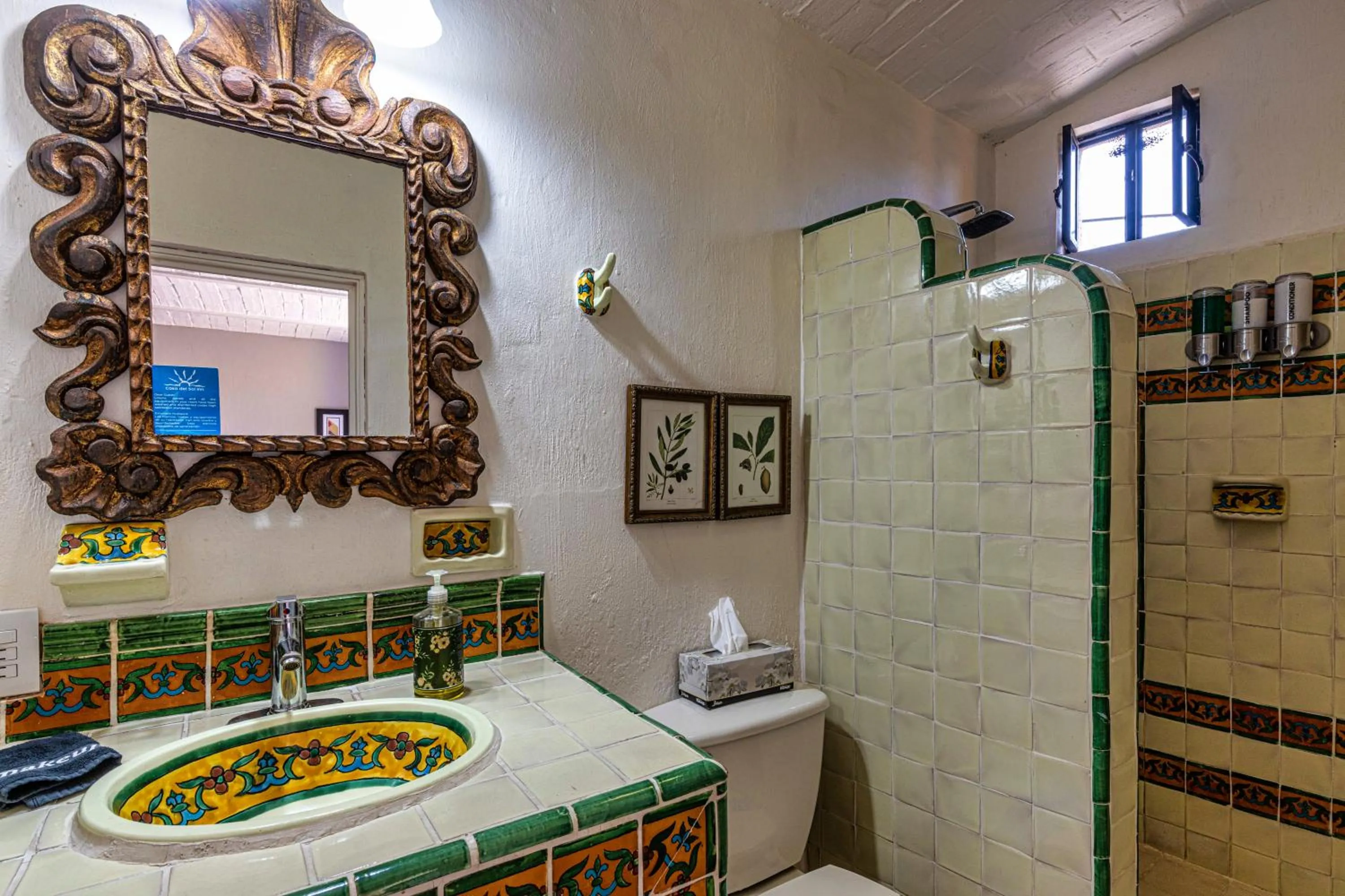 Bathroom in Casa del Sol Inn