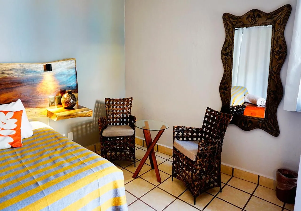 Bedroom, Bed in Casa del Sol Inn