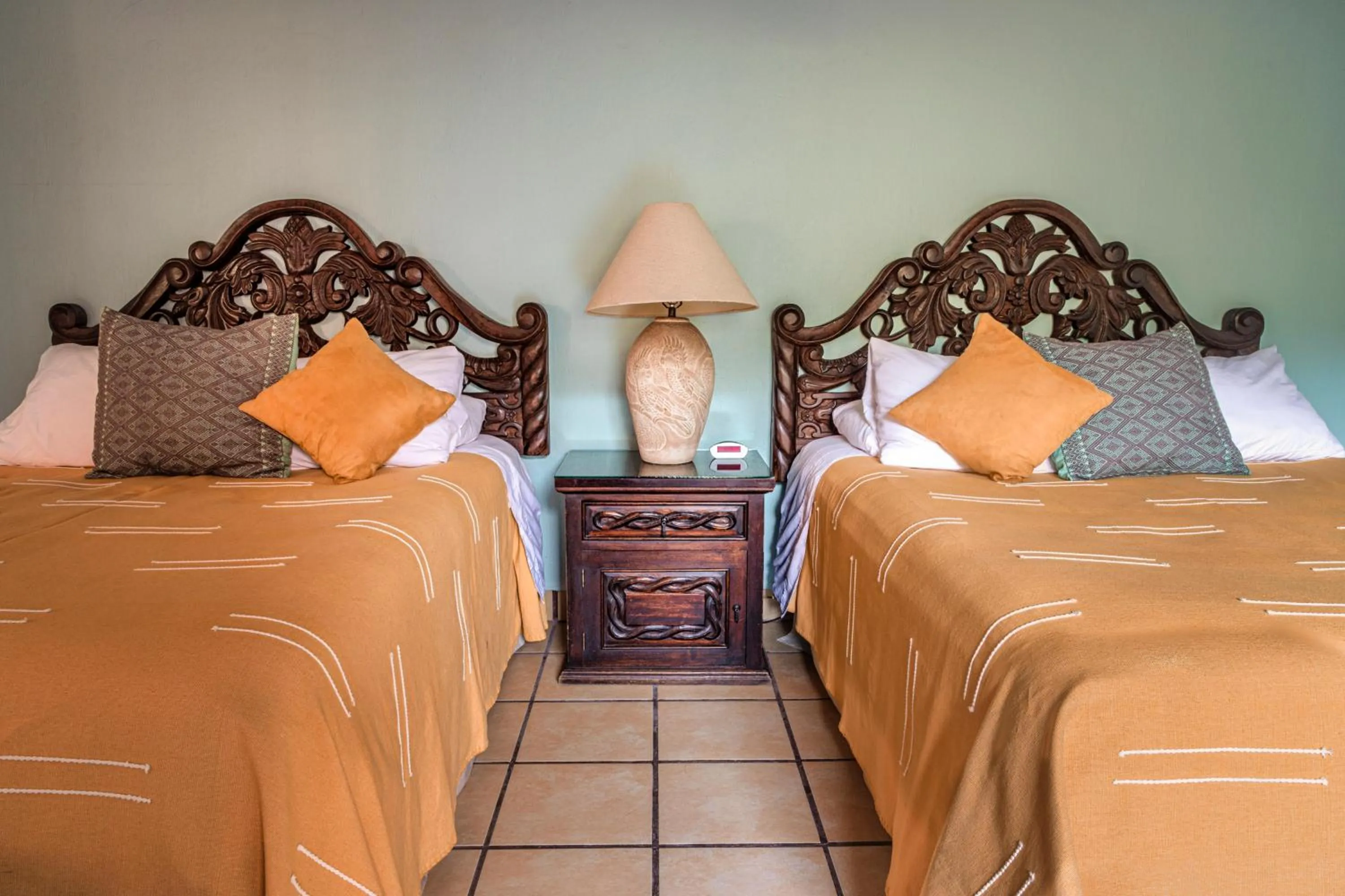 Bedroom, Bed in Casa del Sol Inn