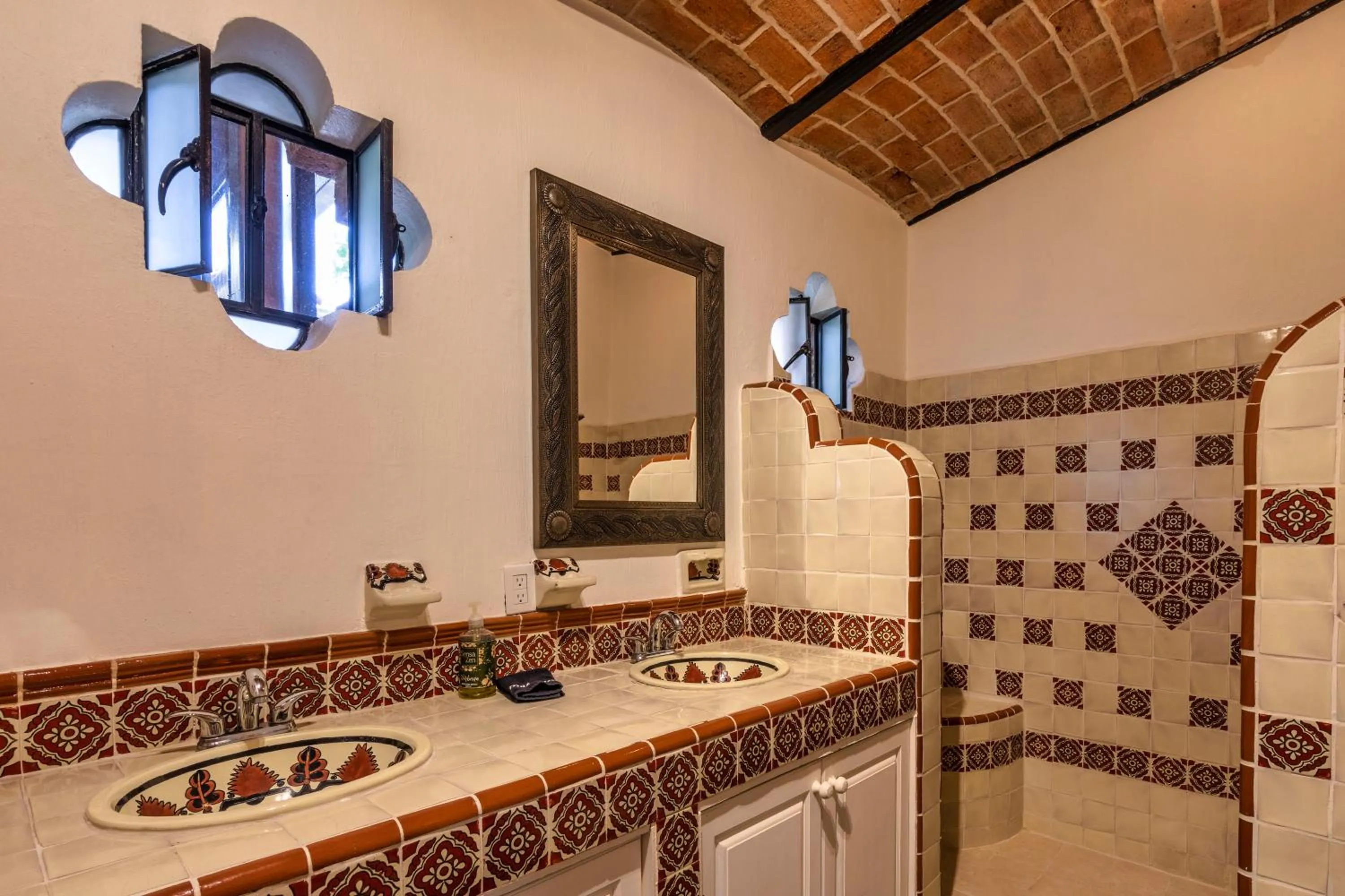 Bathroom in Casa del Sol Inn