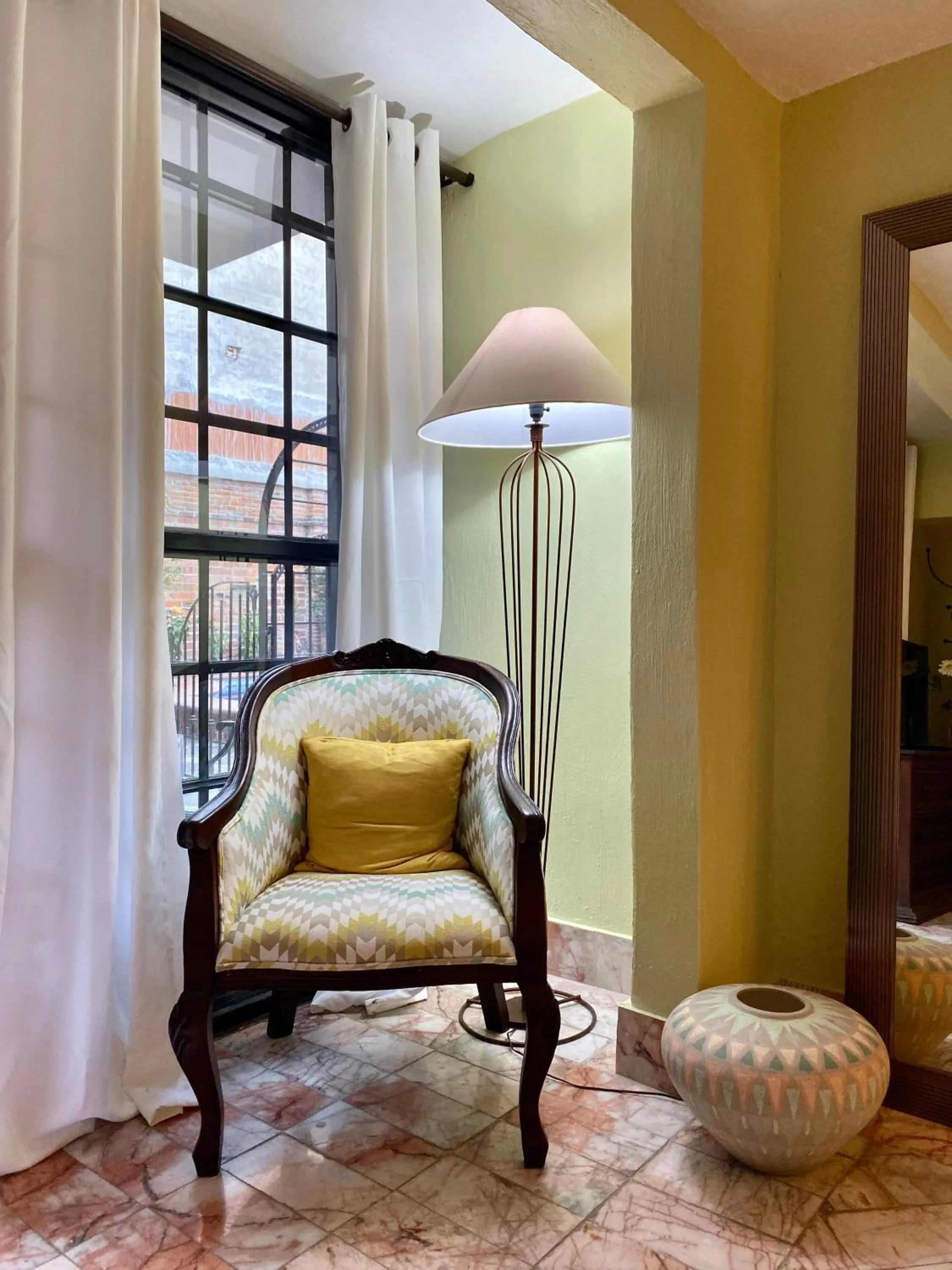 Bedroom in Casa del Sol Inn