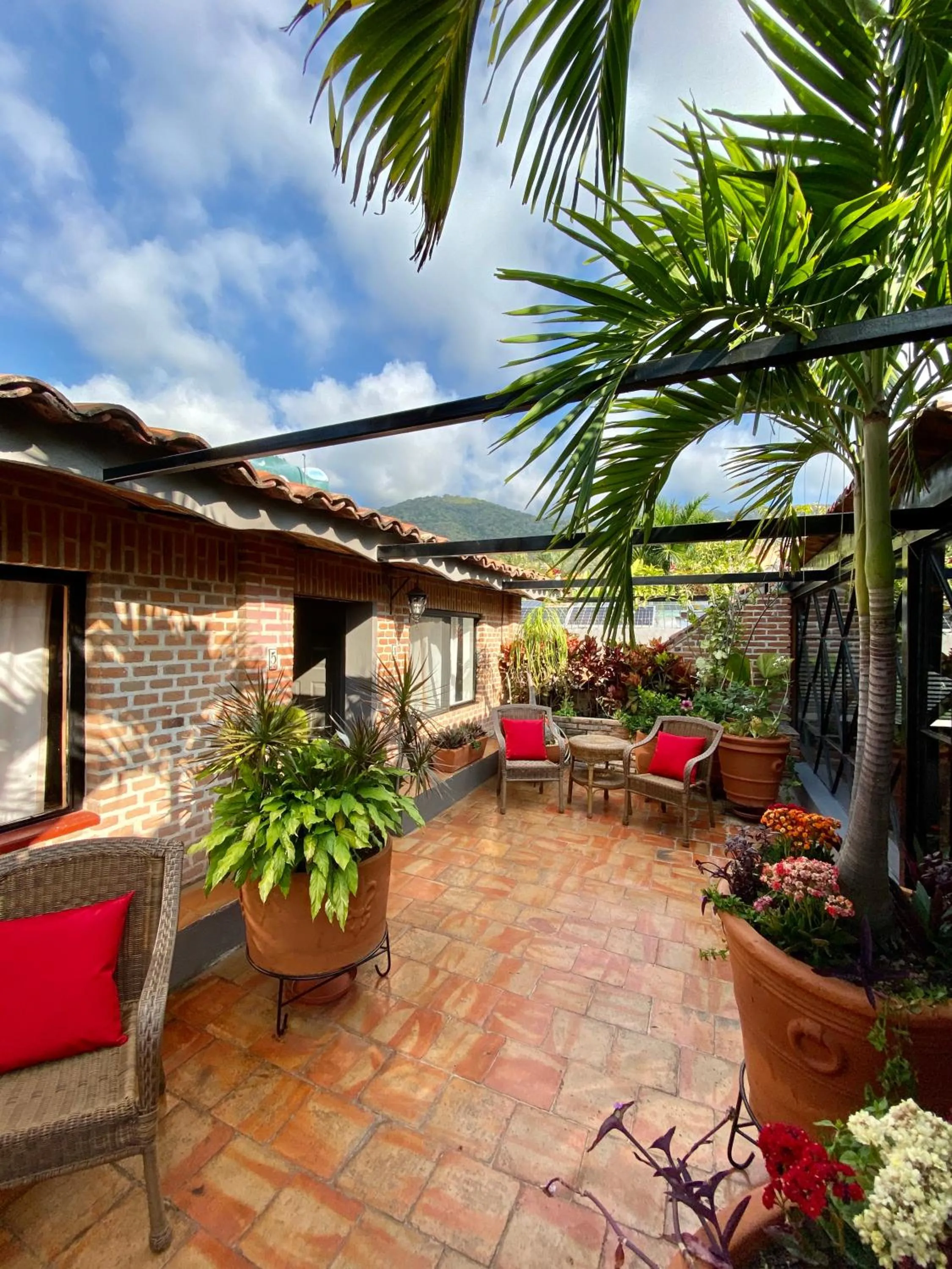 Property building in Casa del Sol Inn