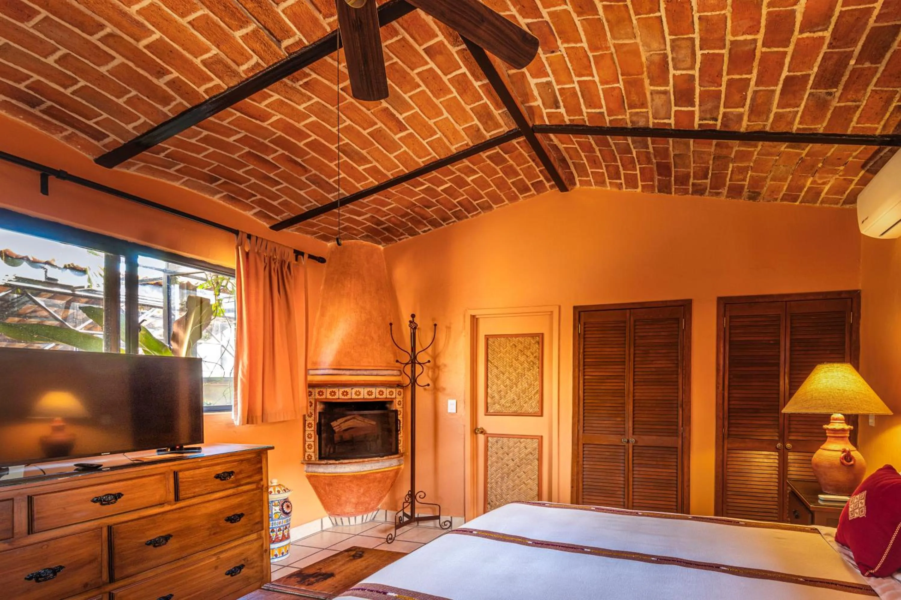 Bedroom, Bed in Casa del Sol Inn