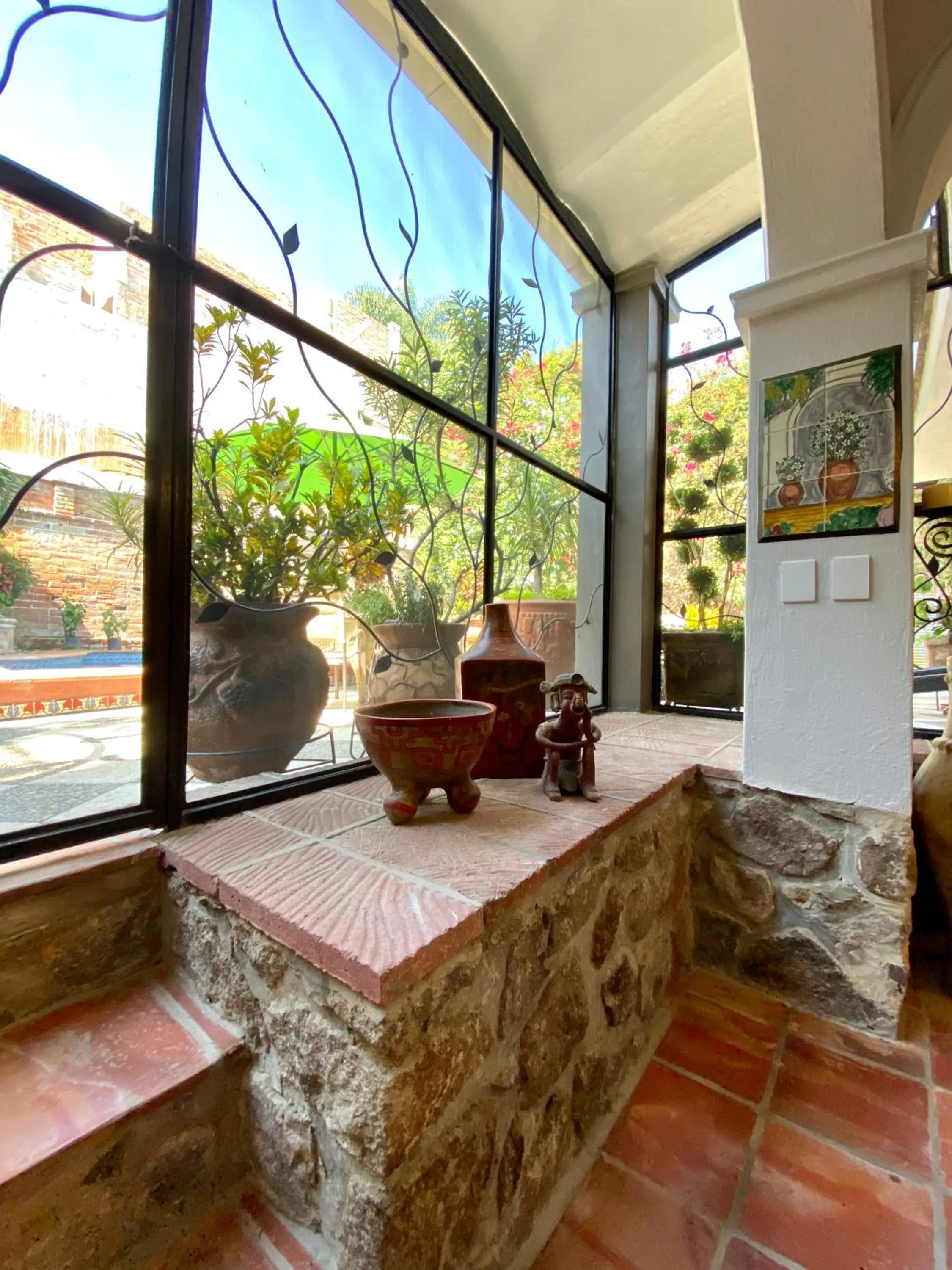 View (from property/room) in Casa del Sol Inn