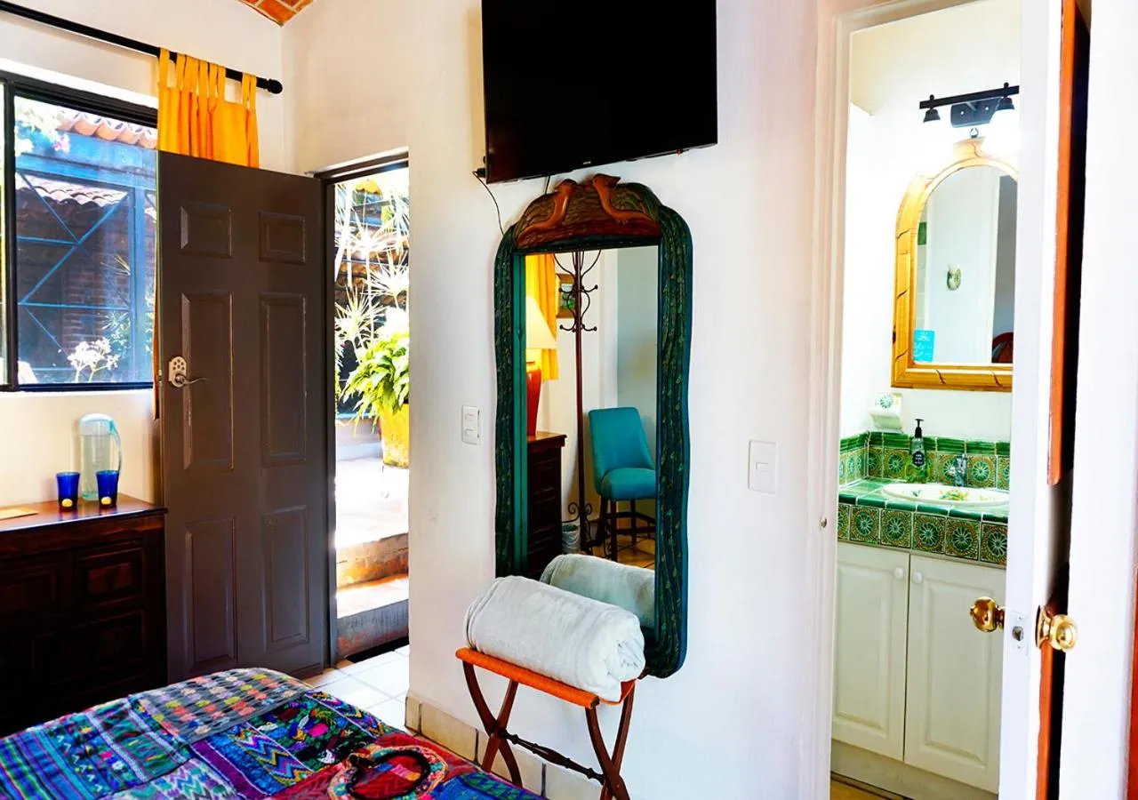 Bedroom in Casa del Sol Inn