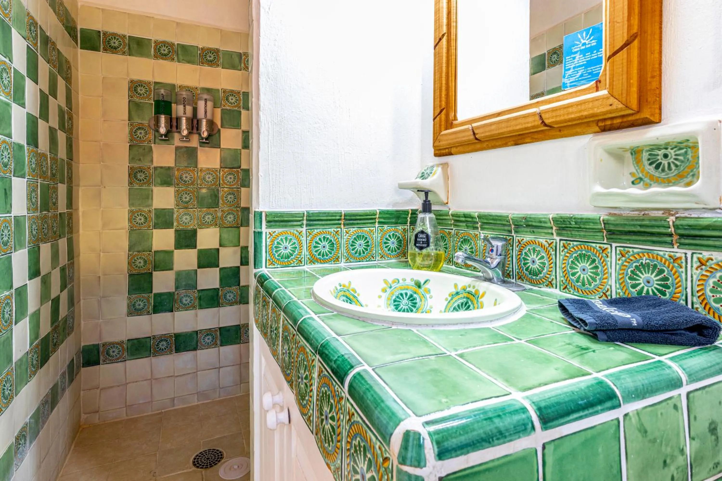 Bathroom in Casa del Sol Inn