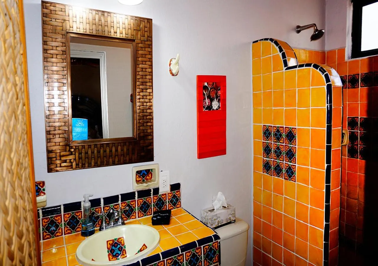 Bathroom in Casa del Sol Inn