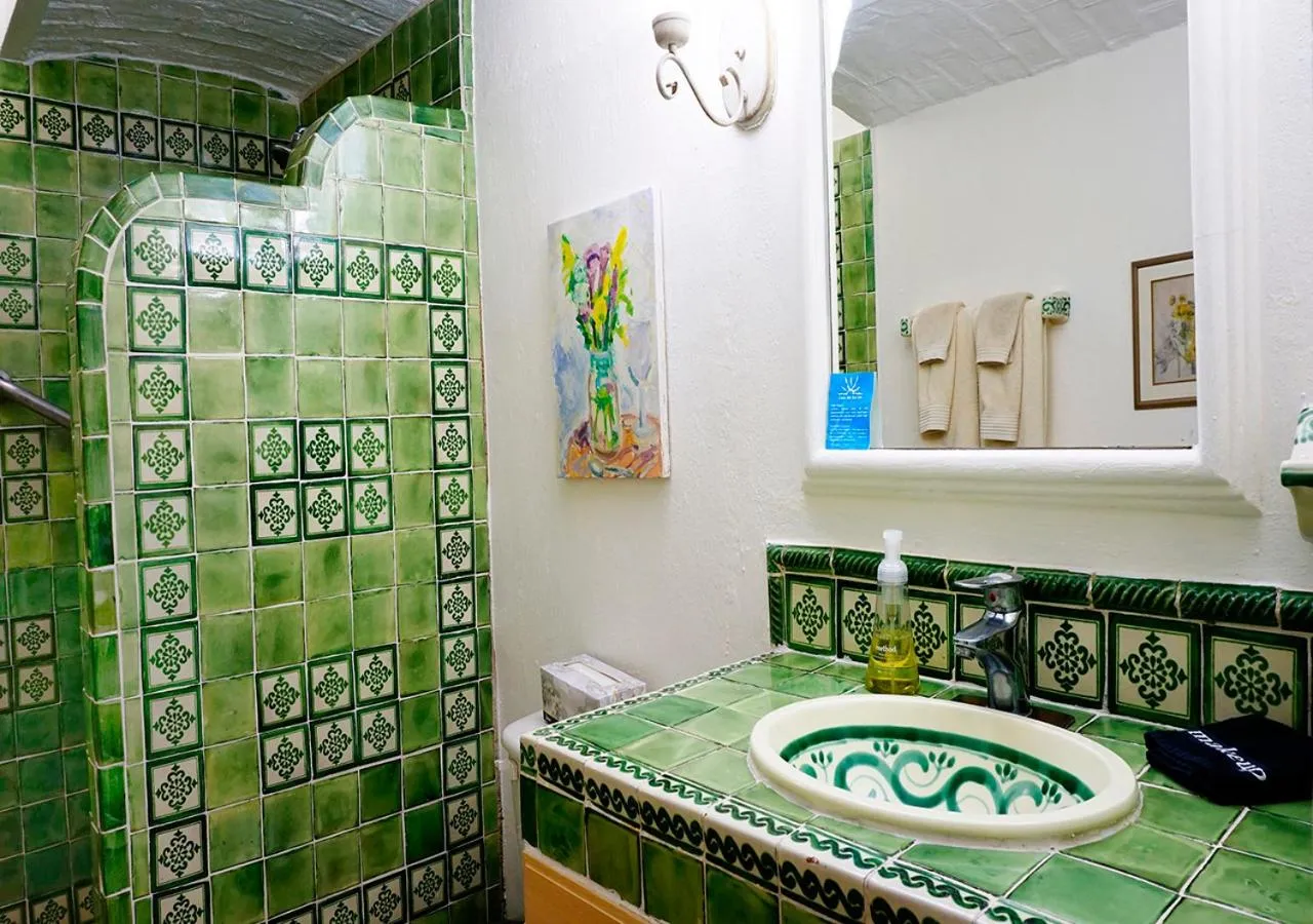 Bathroom in Casa del Sol Inn
