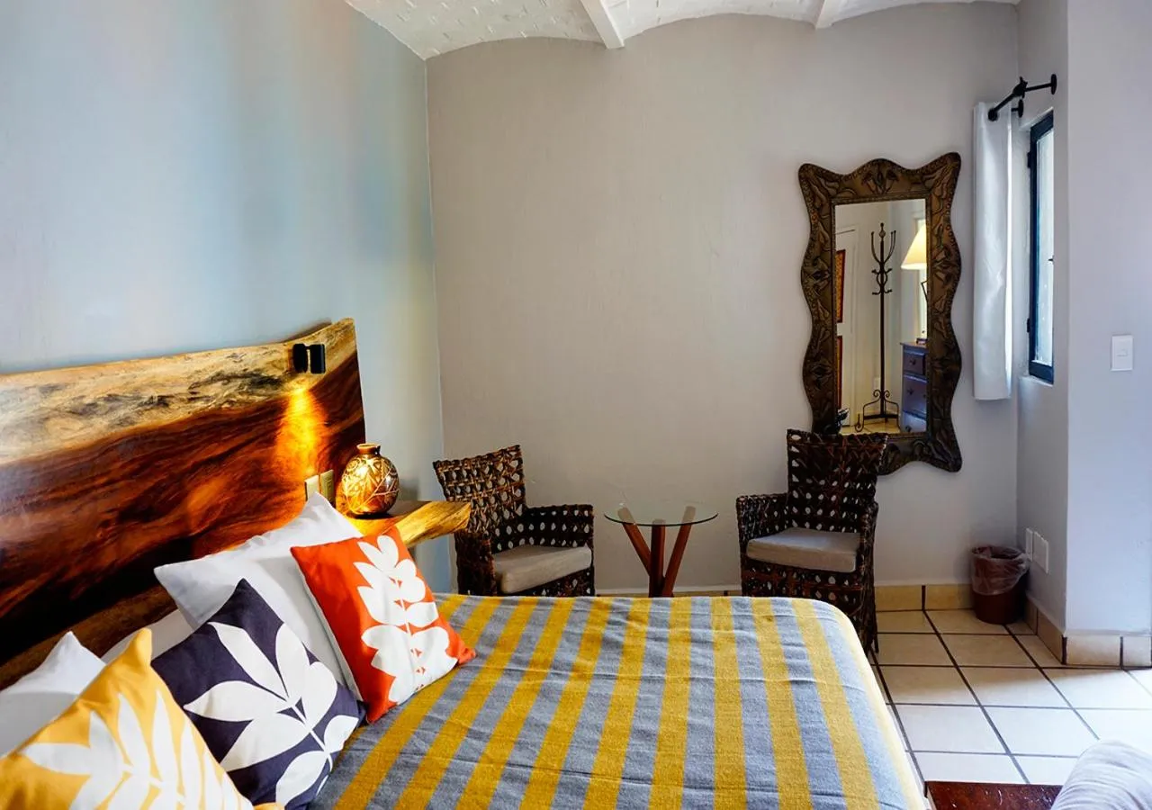 Bedroom, Bed in Casa del Sol Inn