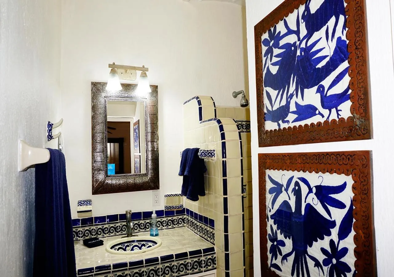 Bathroom in Casa del Sol Inn