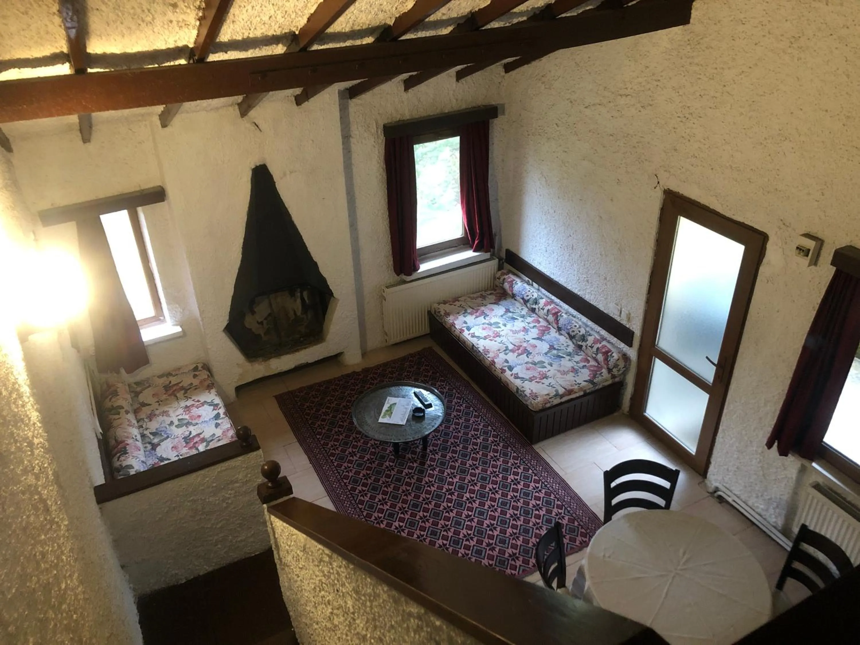 Restaurant/places to eat, Bed in Polonezköy Country Club & Accommodation in the Wildlife Park!