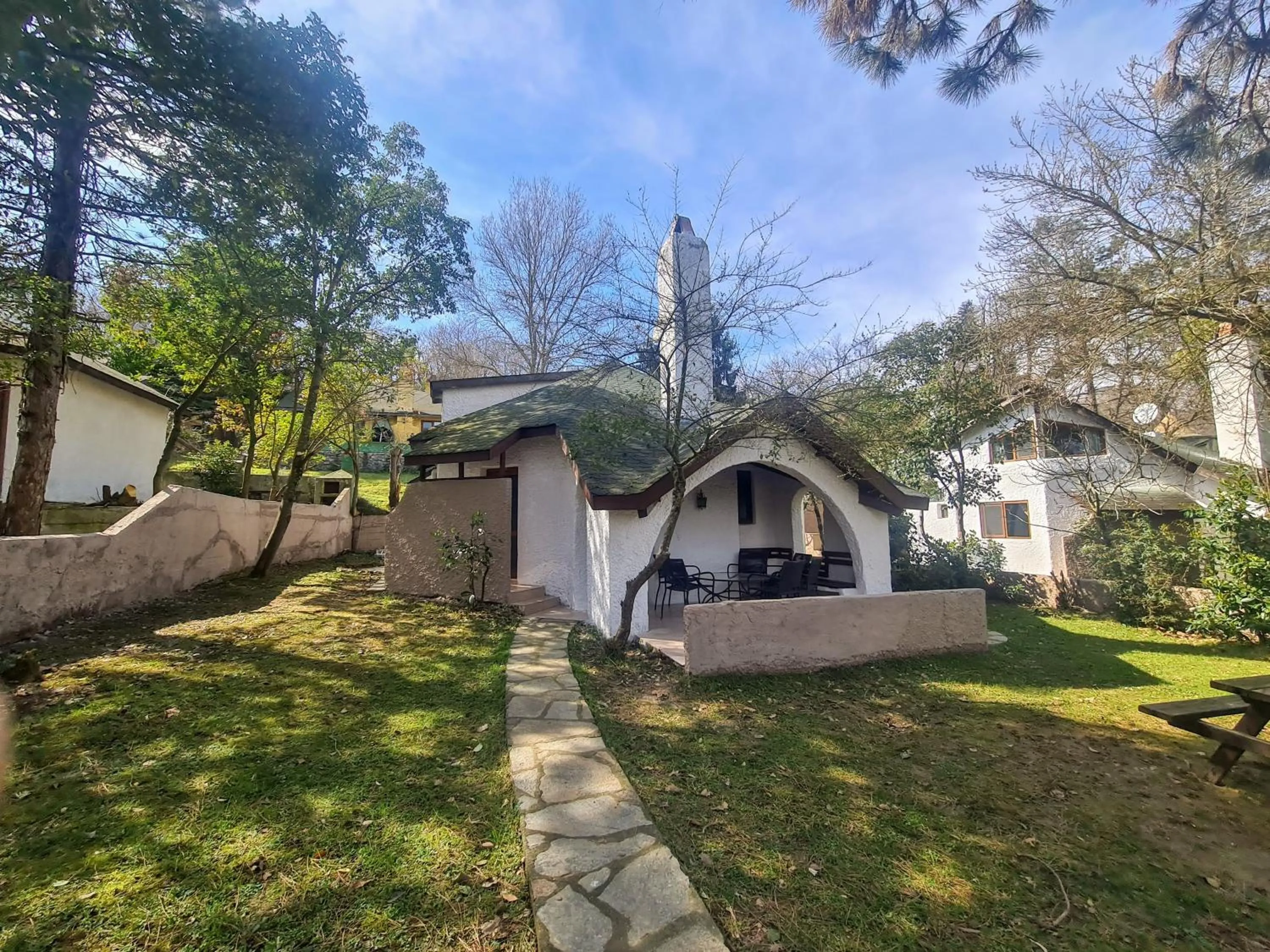 Massage in Polonezköy Country Club & Accommodation in the Wildlife Park!