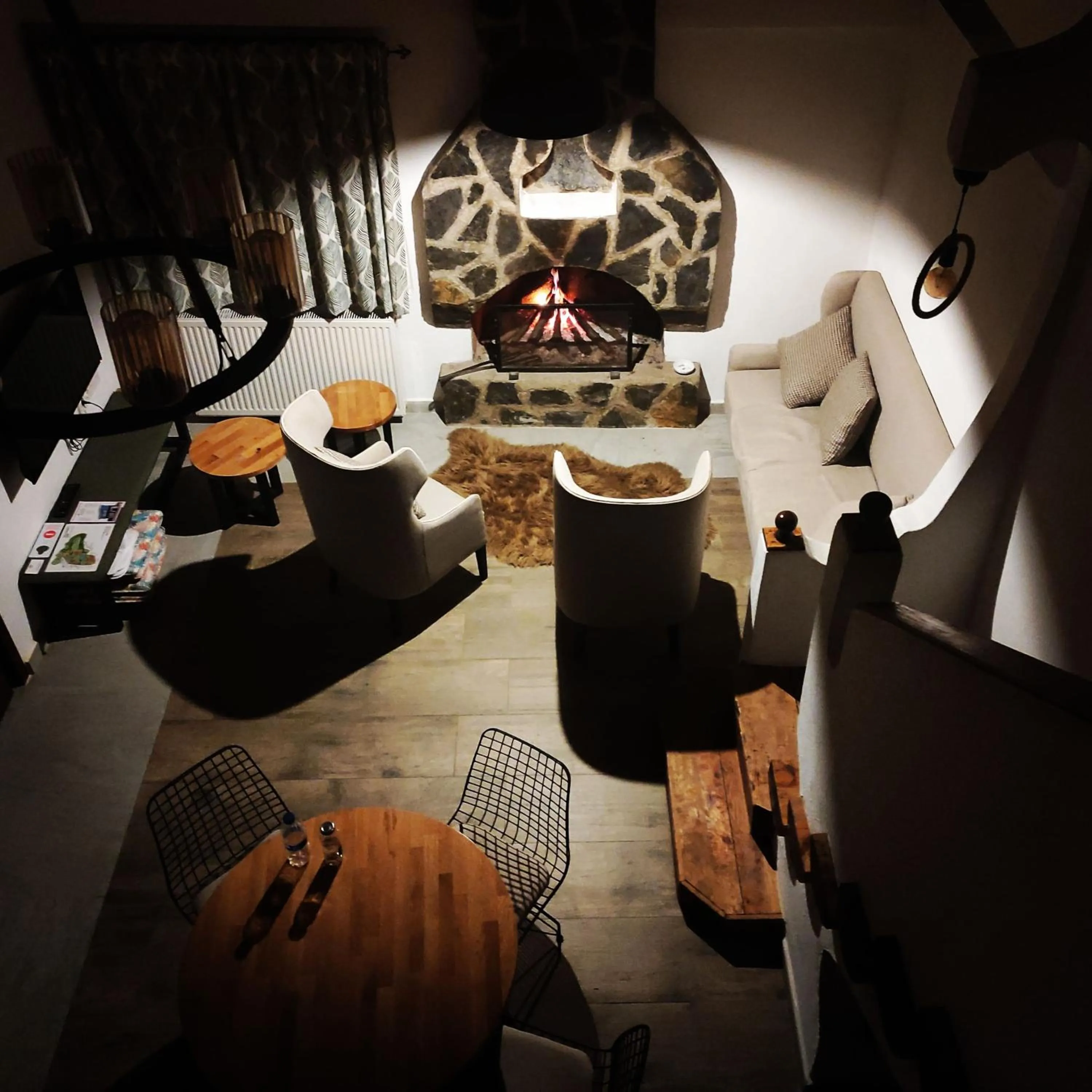 People in Polonezköy Country Club & Accommodation in the Wildlife Park!