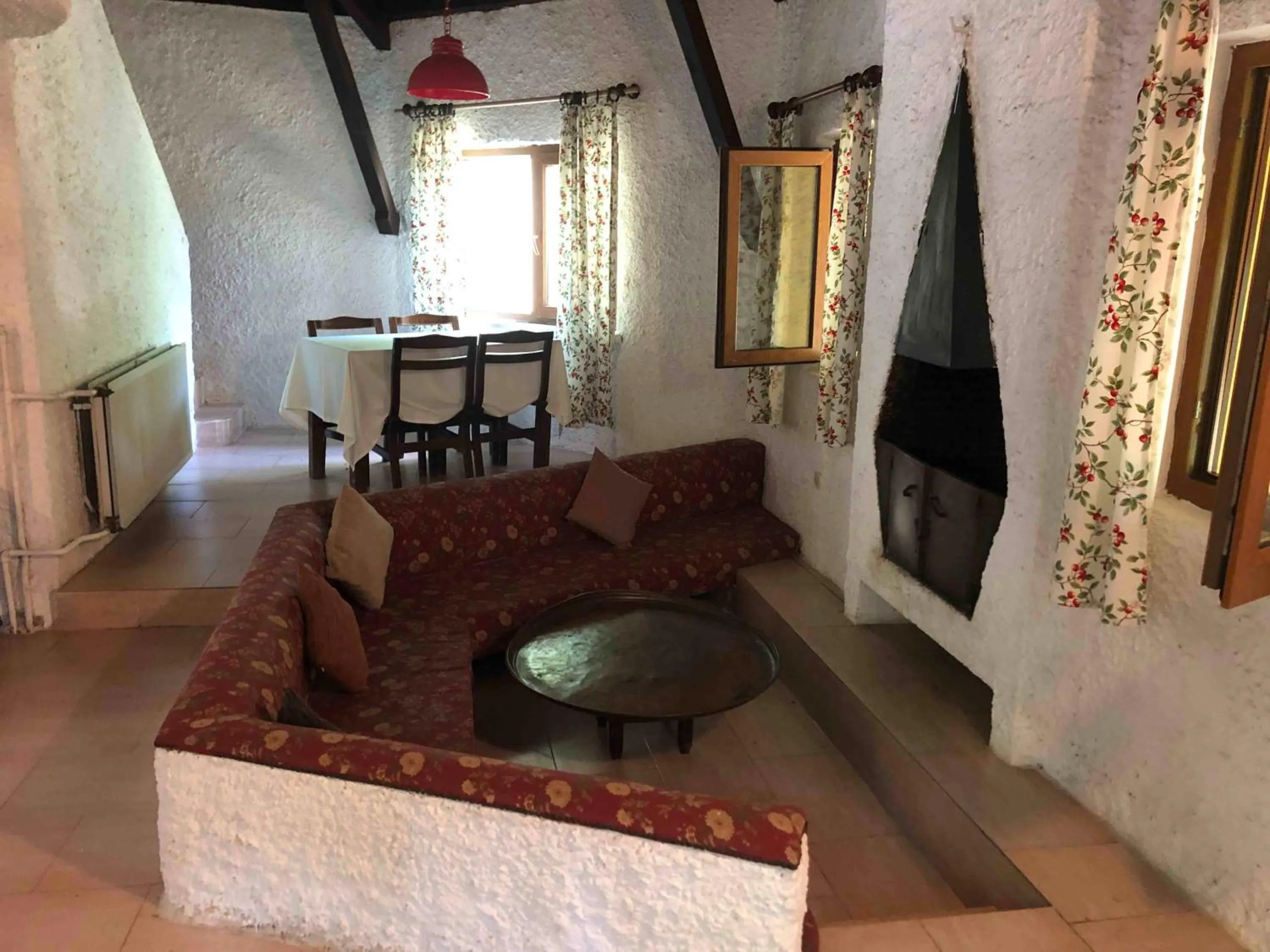 BBQ facilities in Polonezköy Country Club & Accommodation in the Wildlife Park!