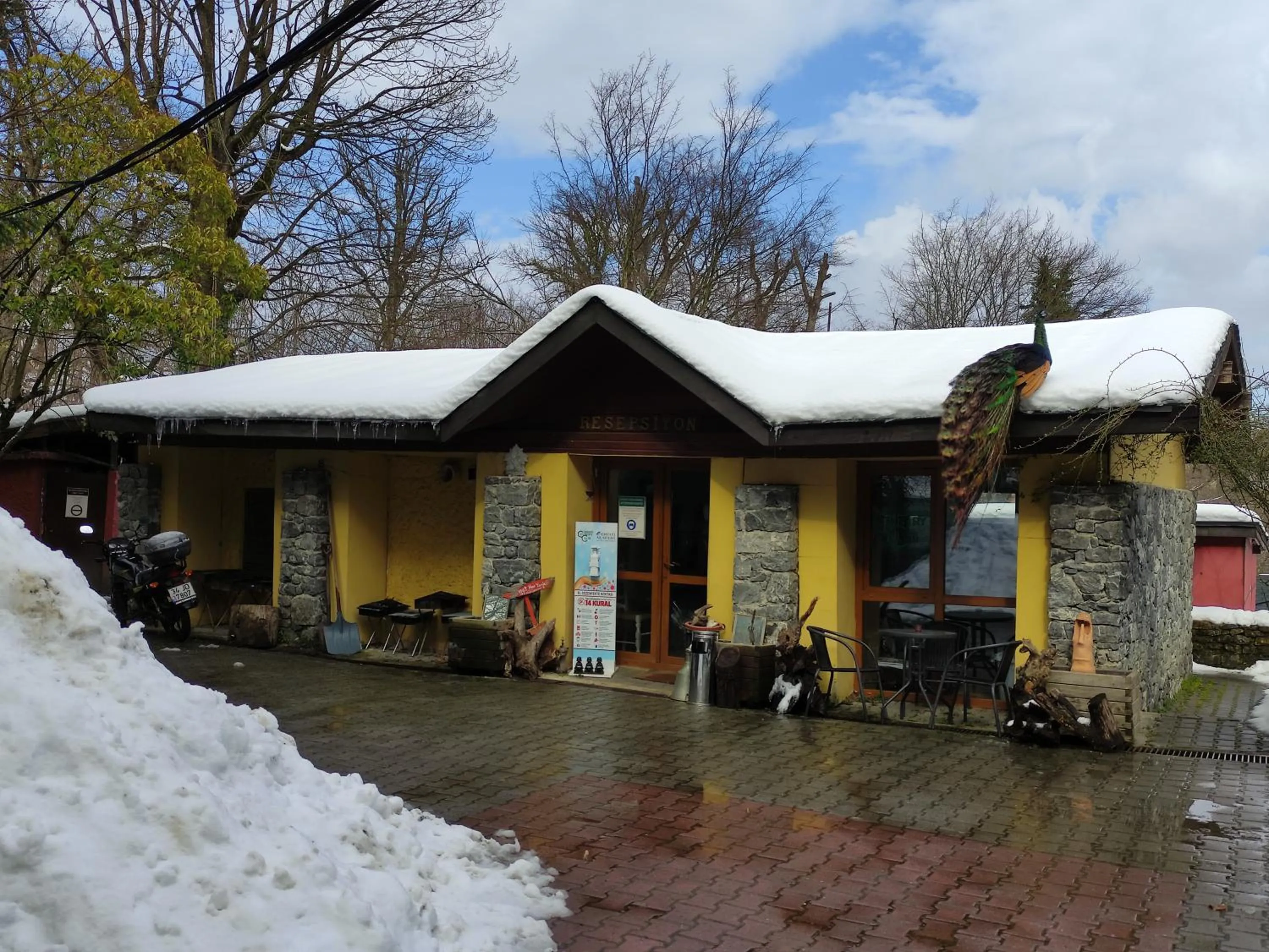 Property building in Polonezköy Country Club & Accommodation in the Wildlife Park!