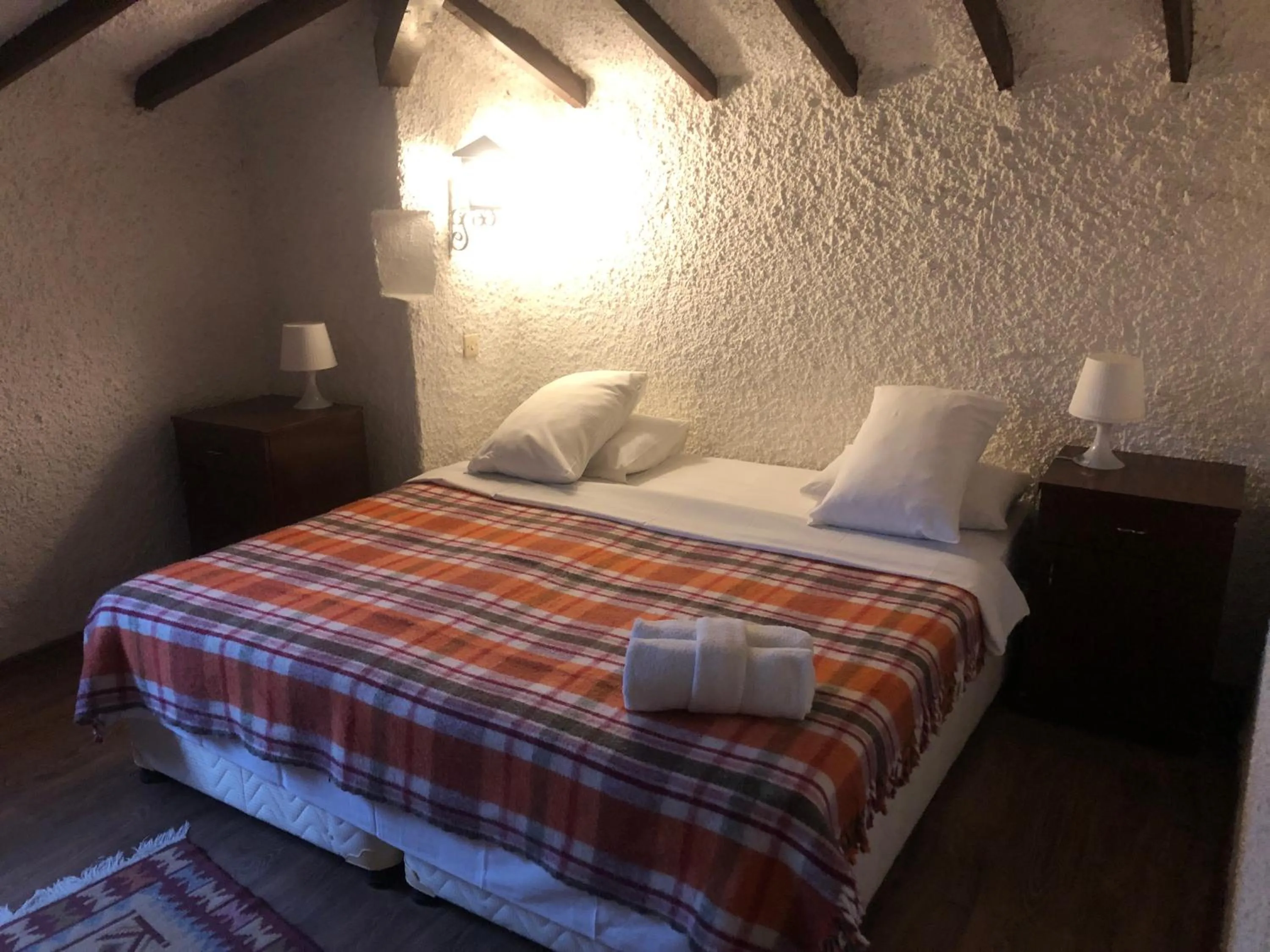 Bed in Polonezköy Country Club & Accommodation in the Wildlife Park!