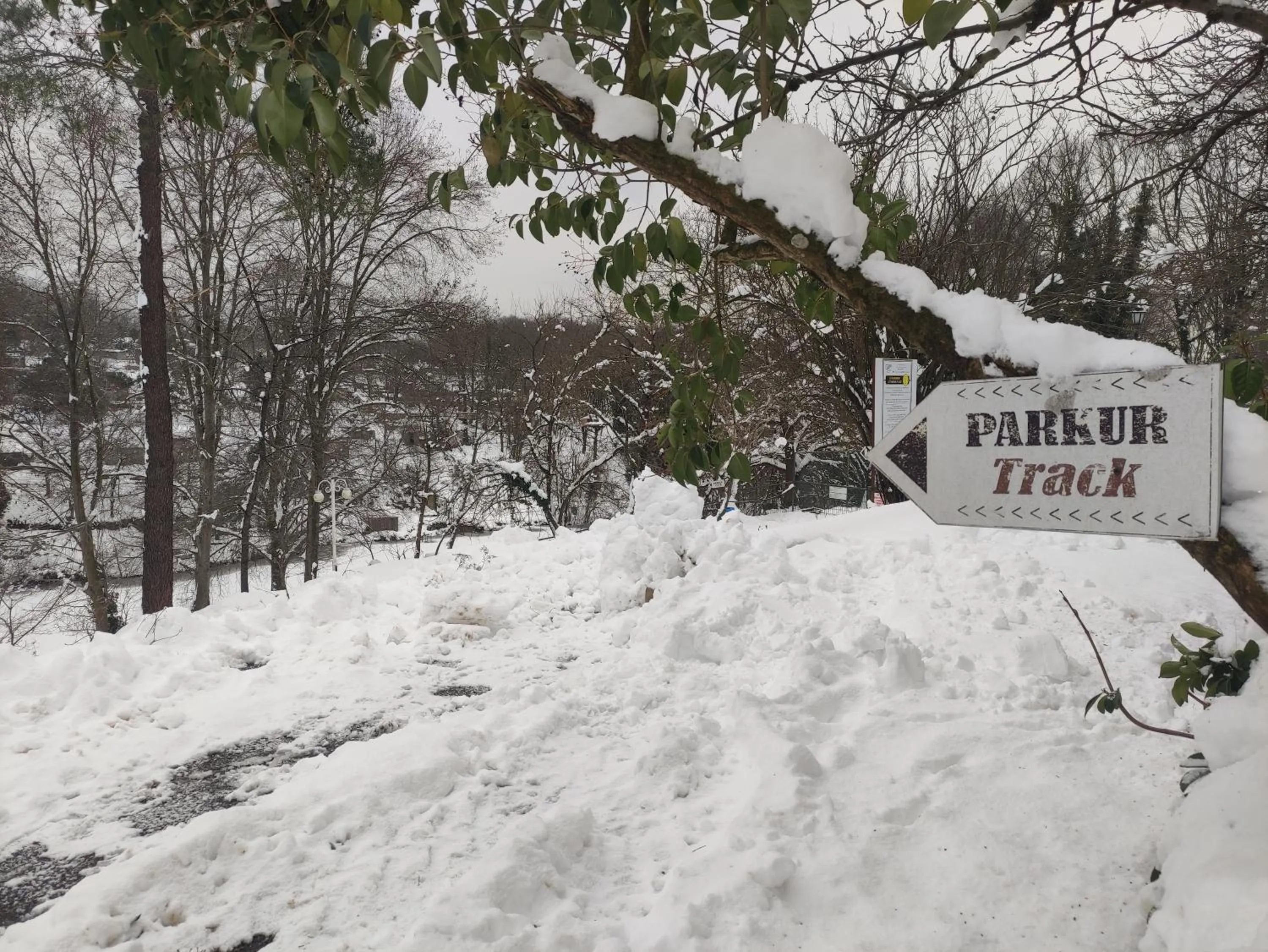 Property logo or sign in Polonezköy Country Club & Accommodation in the Wildlife Park!