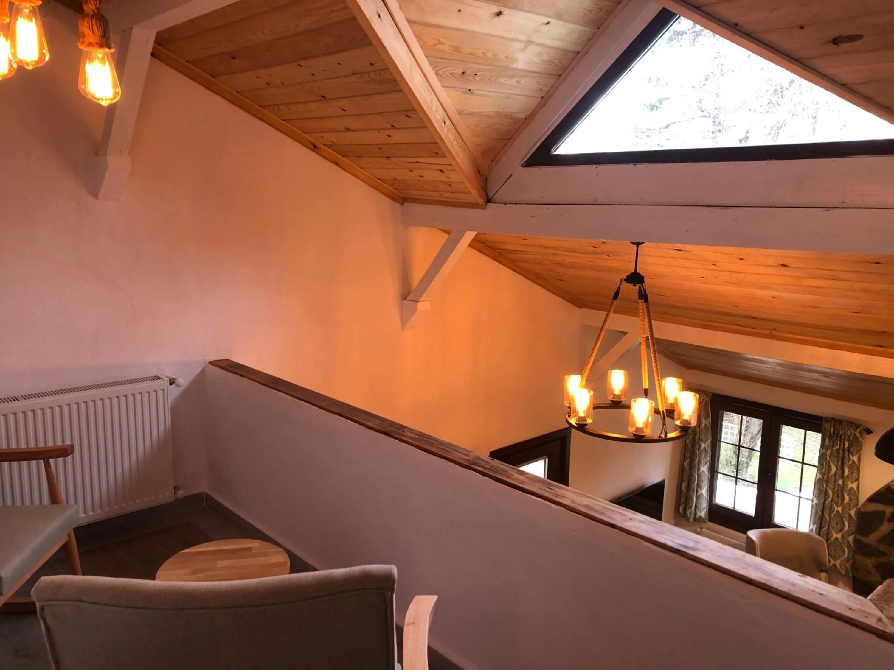 Restaurant/places to eat in Polonezköy Country Club & Accommodation in the Wildlife Park!