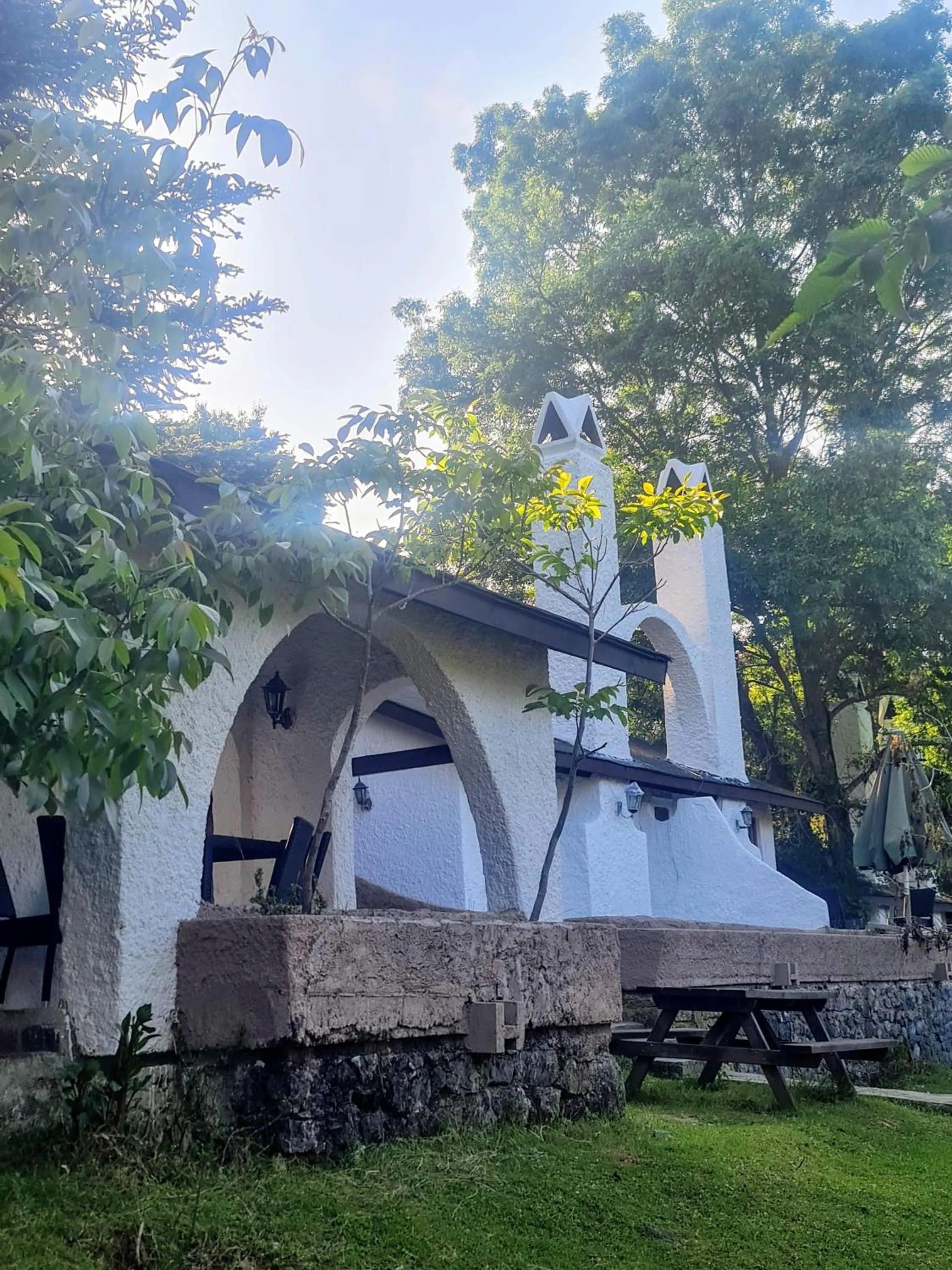 Photo of the whole room in Polonezköy Country Club & Accommodation in the Wildlife Park!