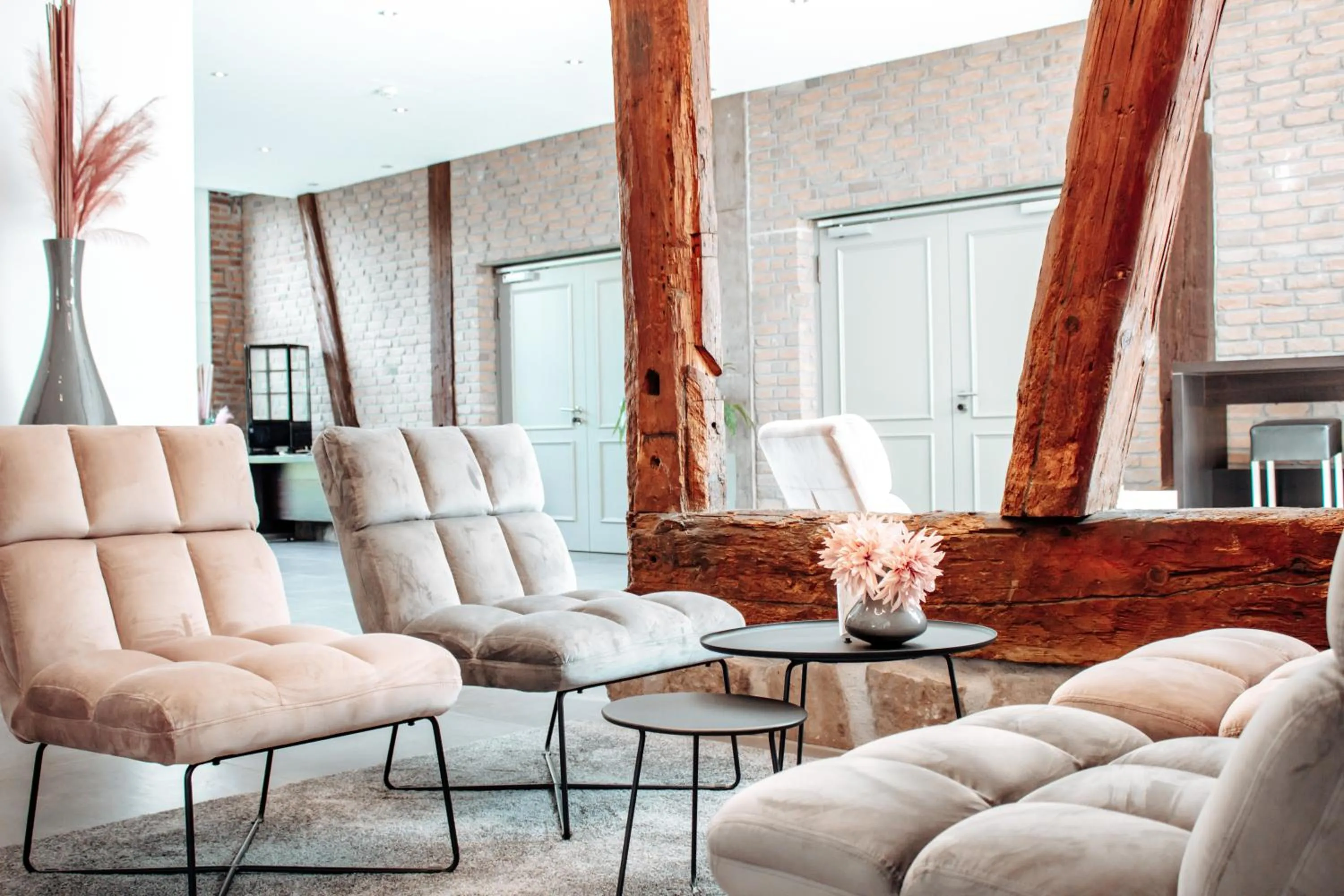 Lobby or reception in Clostermanns Hof