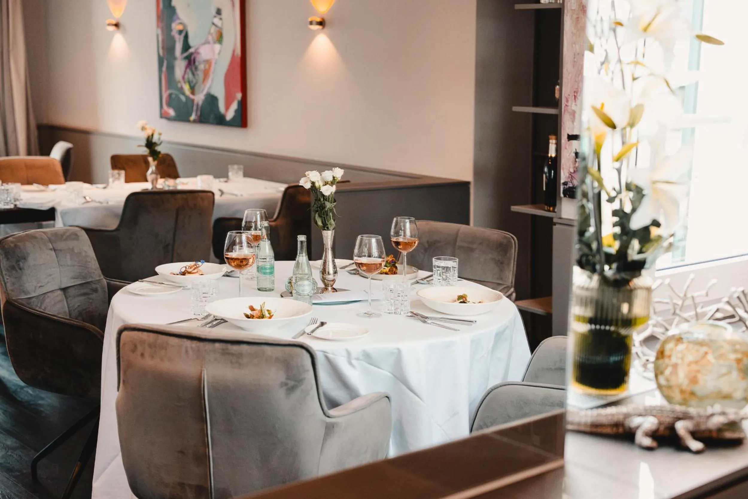 Restaurant/places to eat in Clostermanns Hof