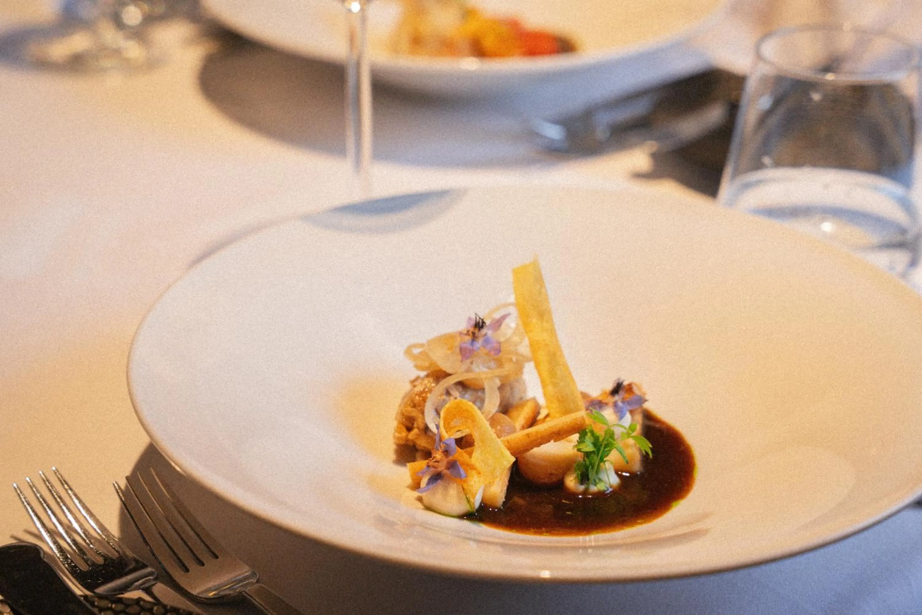 Restaurant/places to eat in Clostermanns Hof