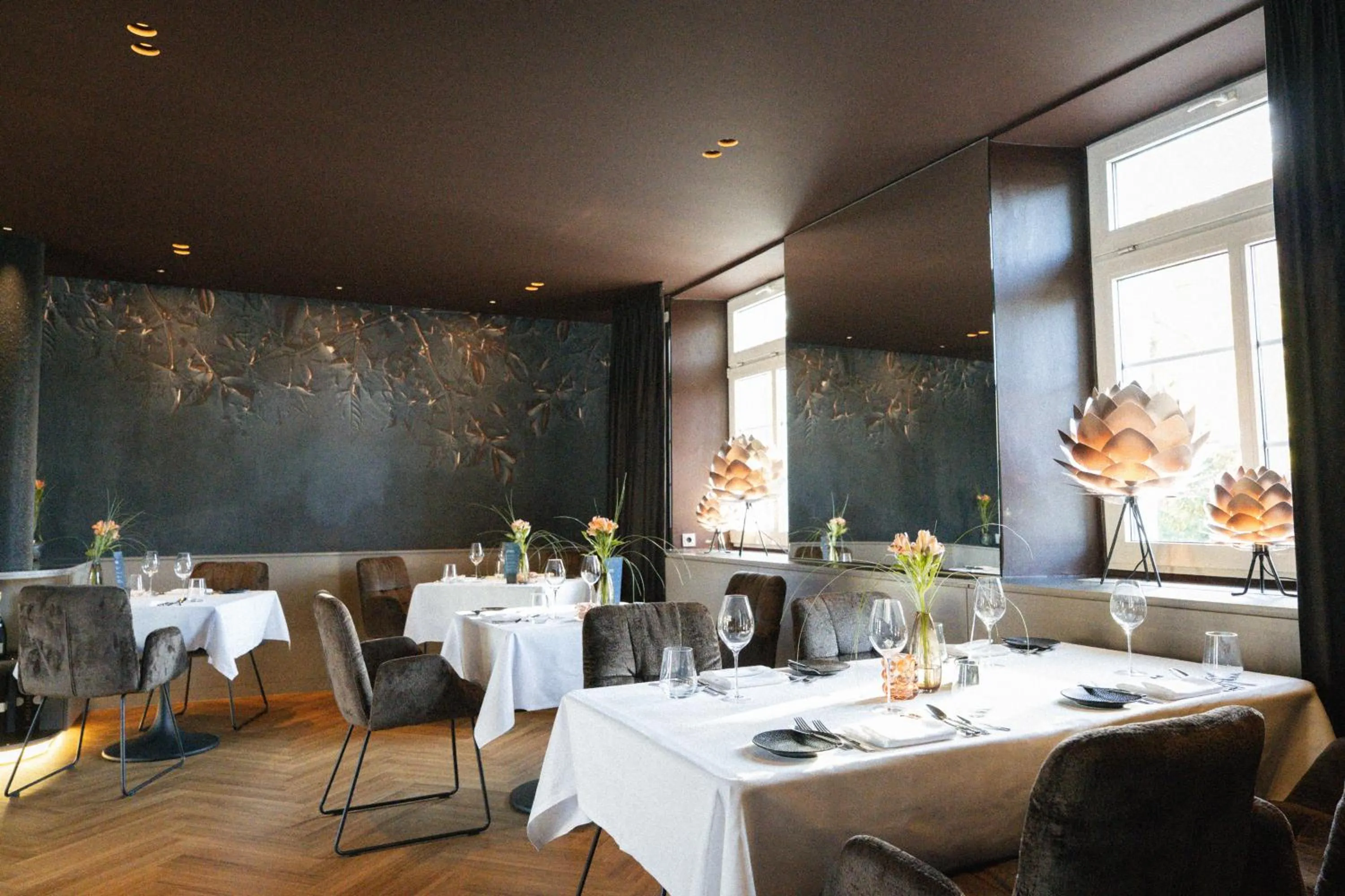 Restaurant/places to eat in Clostermanns Hof