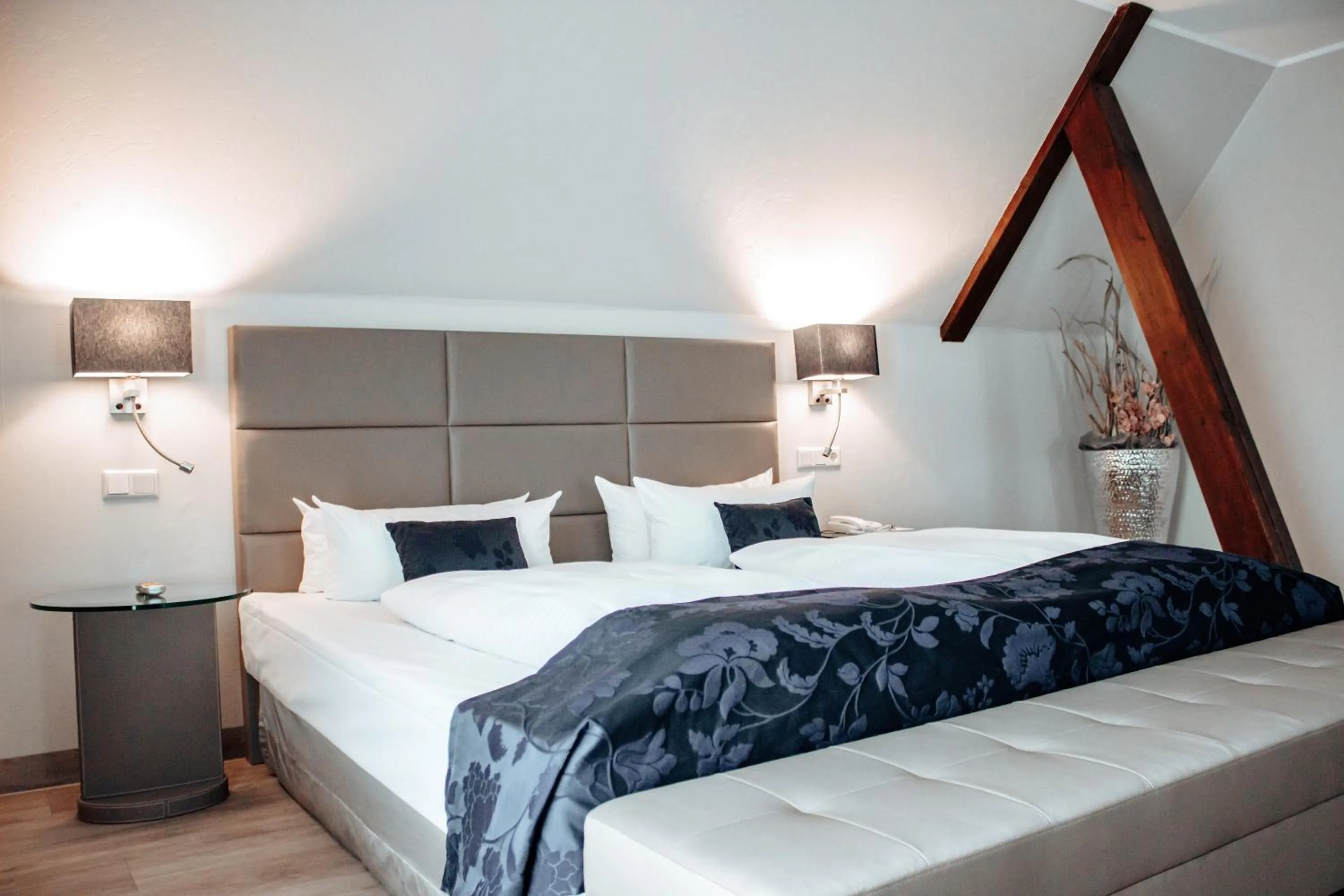 Bed in Clostermanns Hof