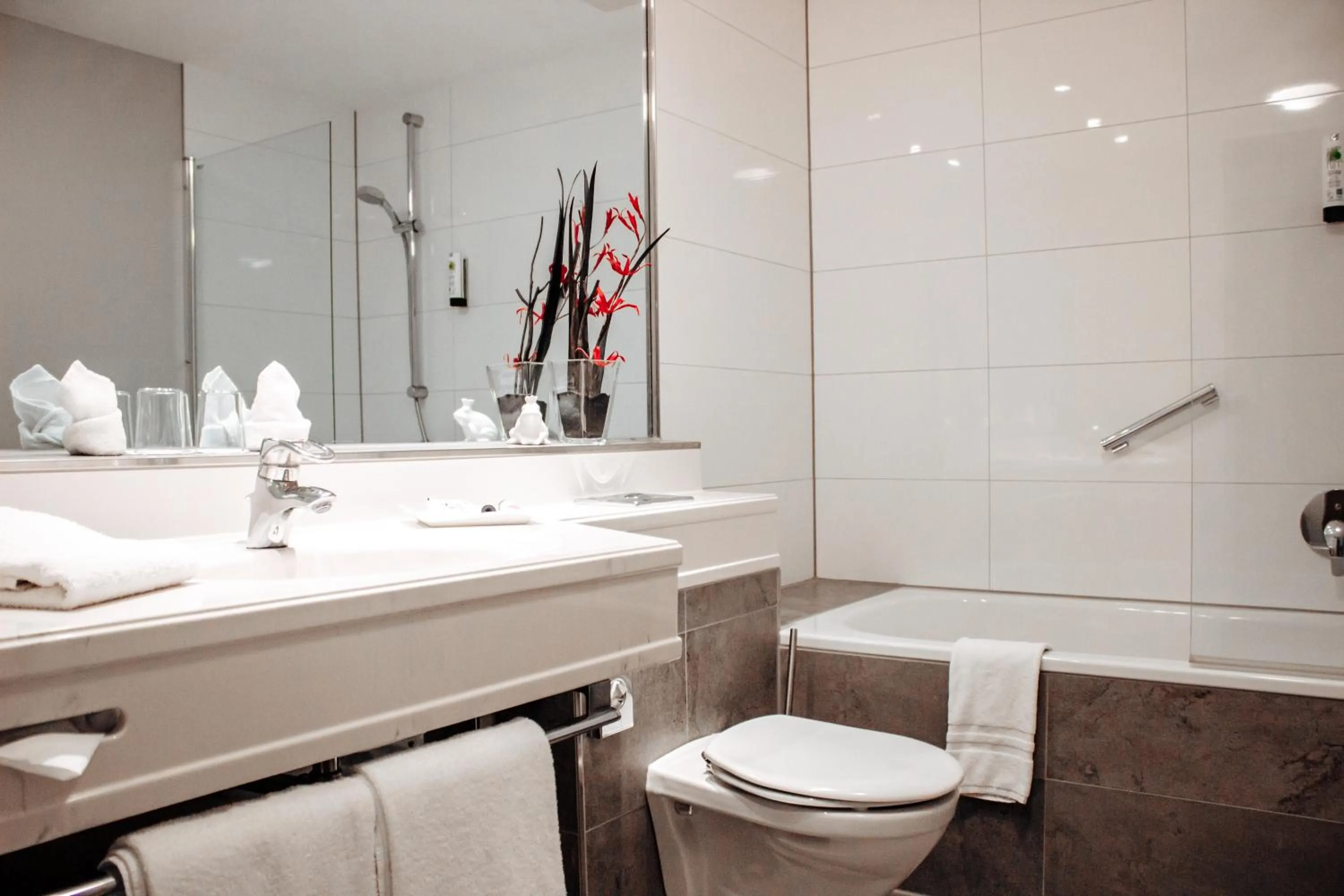 Toilet in Clostermanns Hof