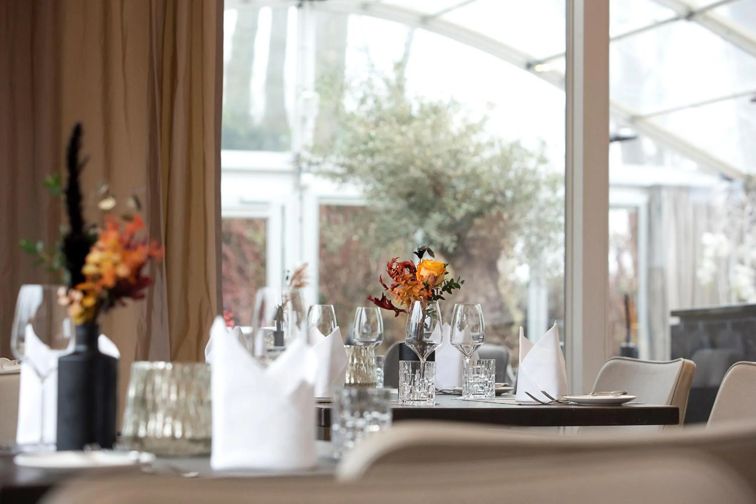 Restaurant/places to eat in Clostermanns Hof