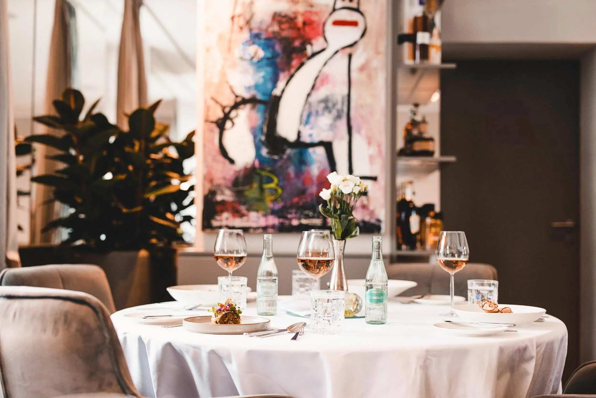 Restaurant/places to eat in Clostermanns Hof