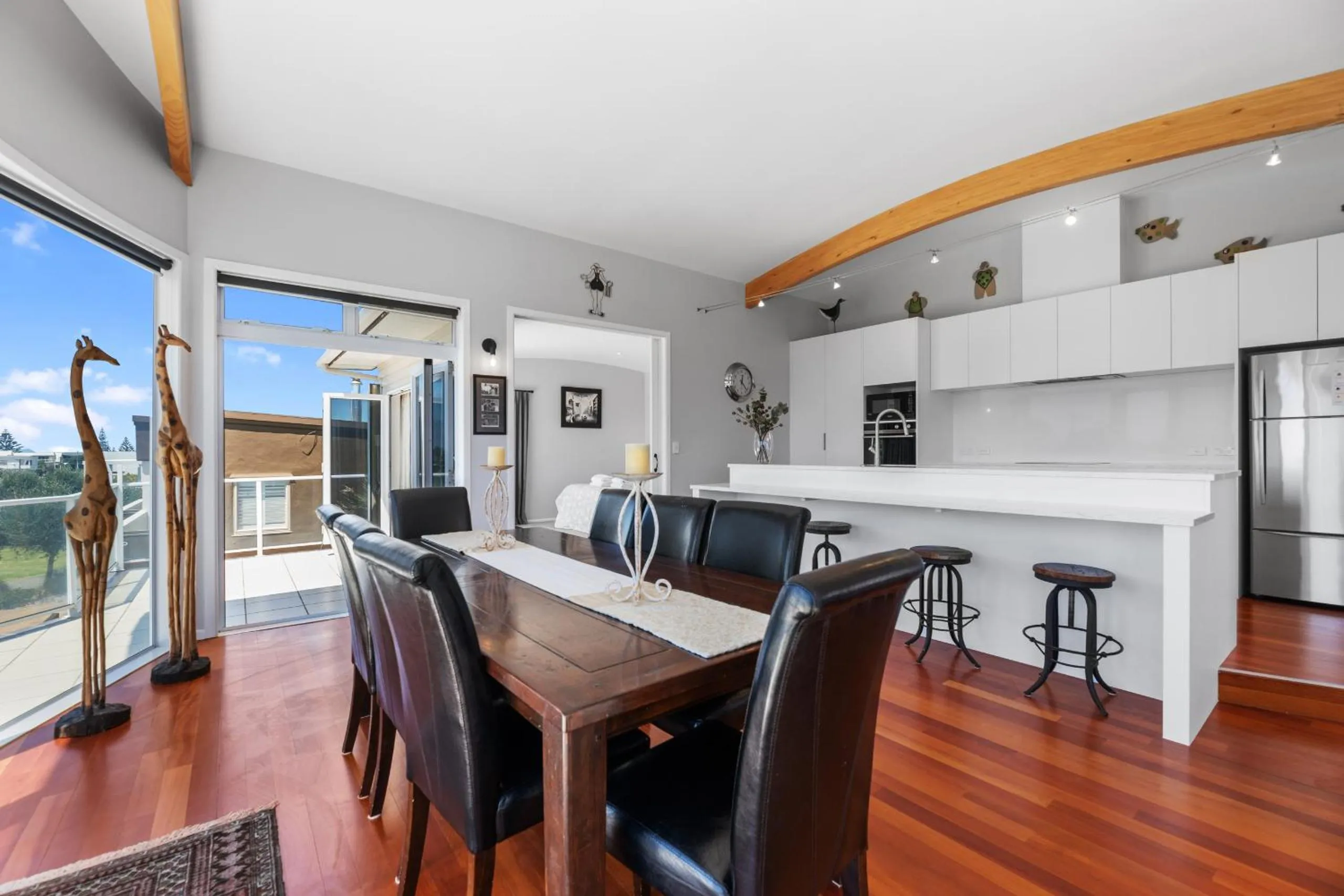 Sea Shells By The Shaw - Waihi Beach Holiday Home