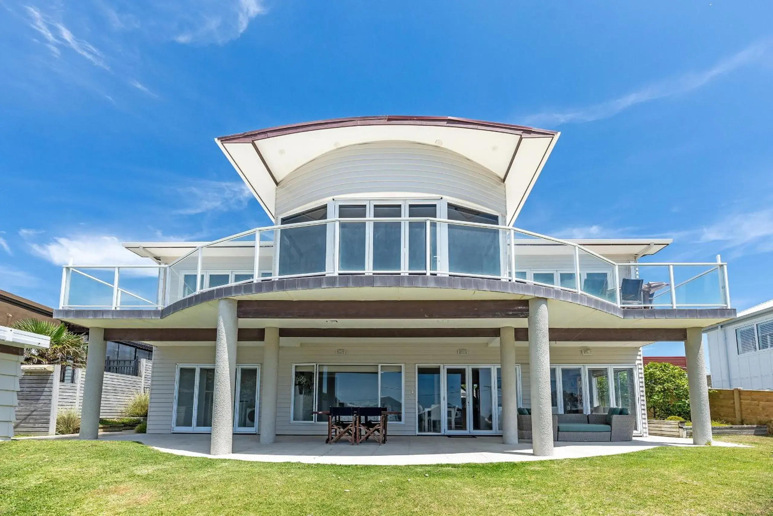 Sea Shells By The Shaw - Waihi Beach Holiday Home Sea Shells By The Shaw - Waihi Beach Holiday Home