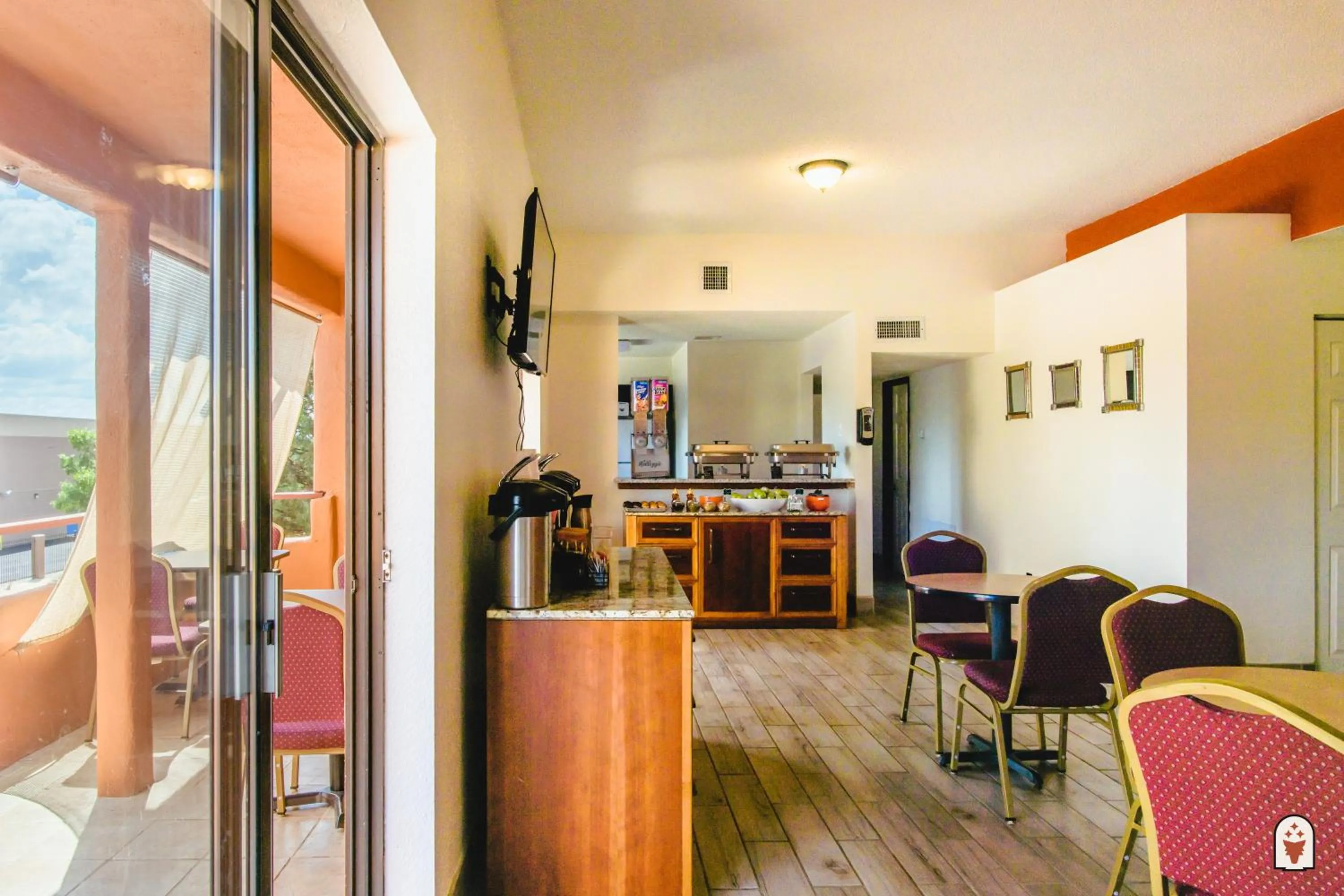 Breakfast in Coyote South