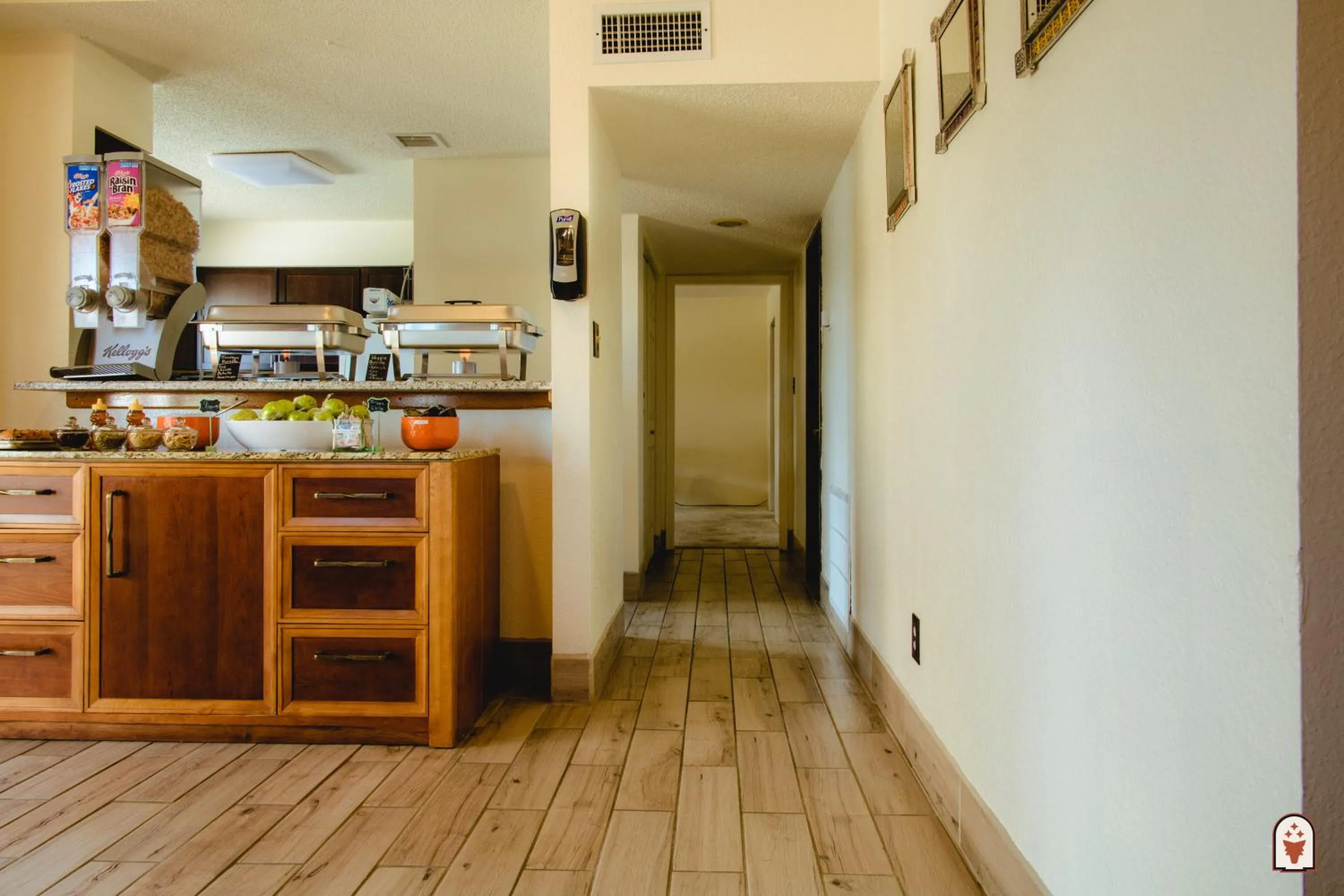 Breakfast in Coyote South