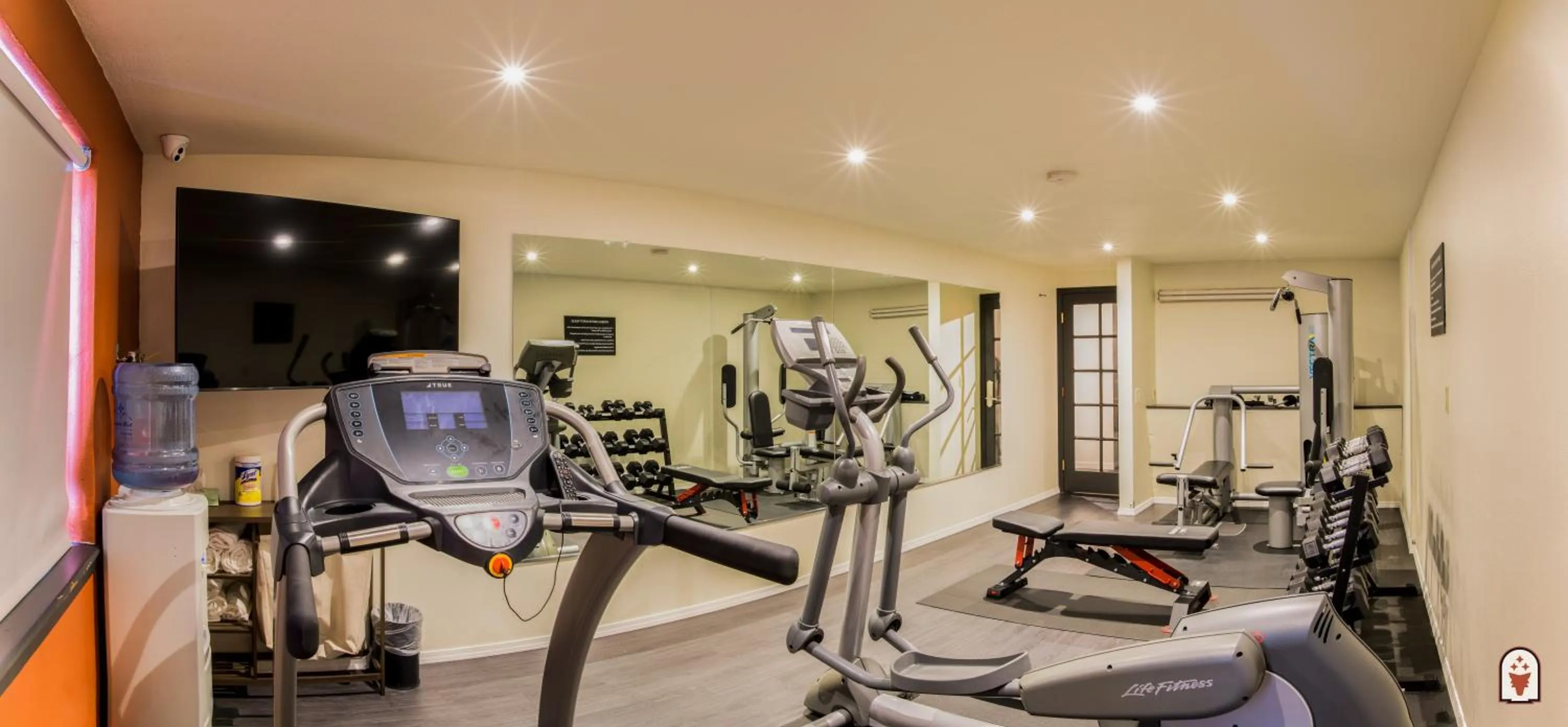 Fitness centre/facilities in Coyote South