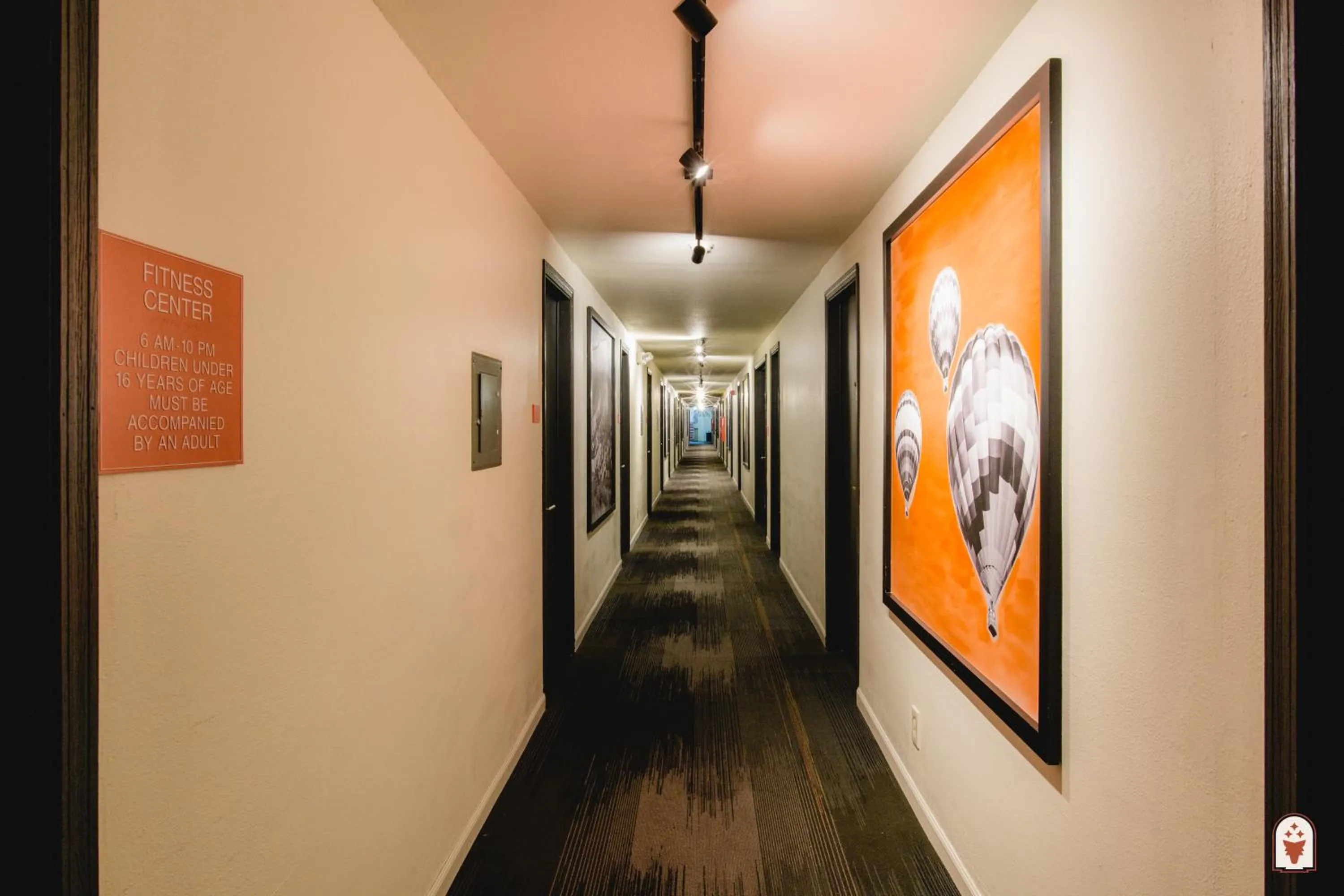 Decorative detail in Coyote South