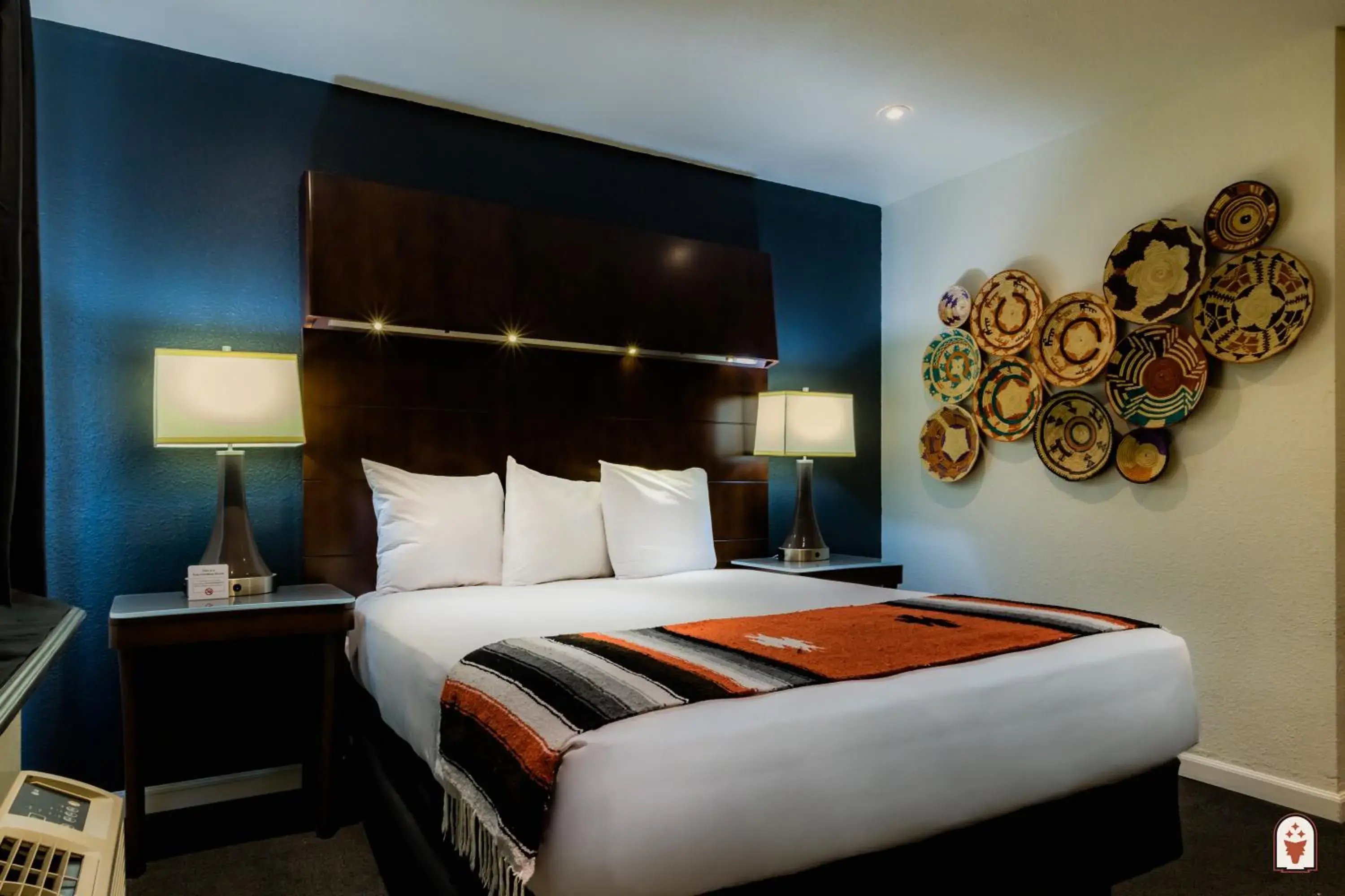 Queen Room - Disability Access in Coyote South Queen Room - Disability Access in Coyote South