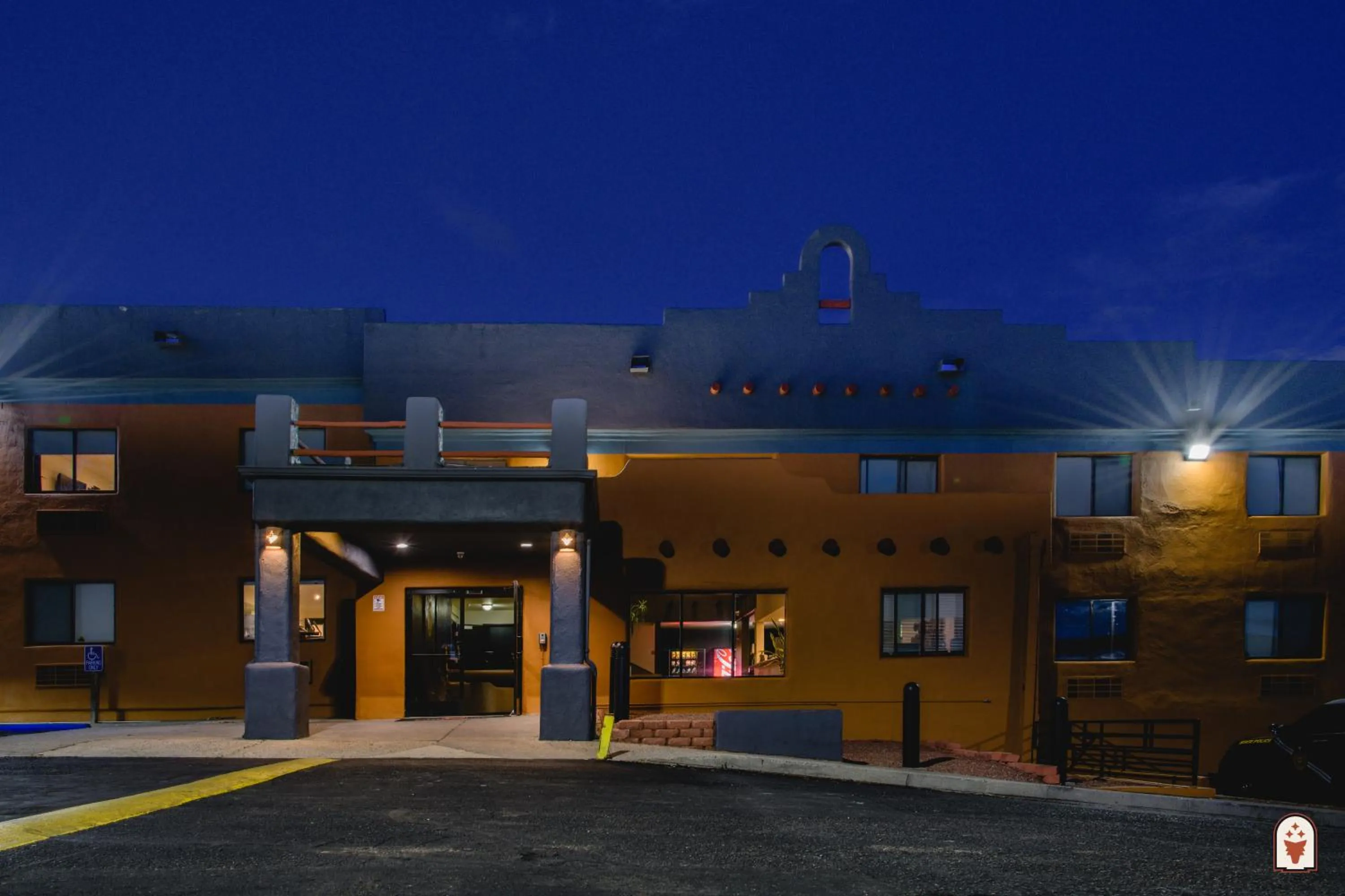 Property building in Coyote South