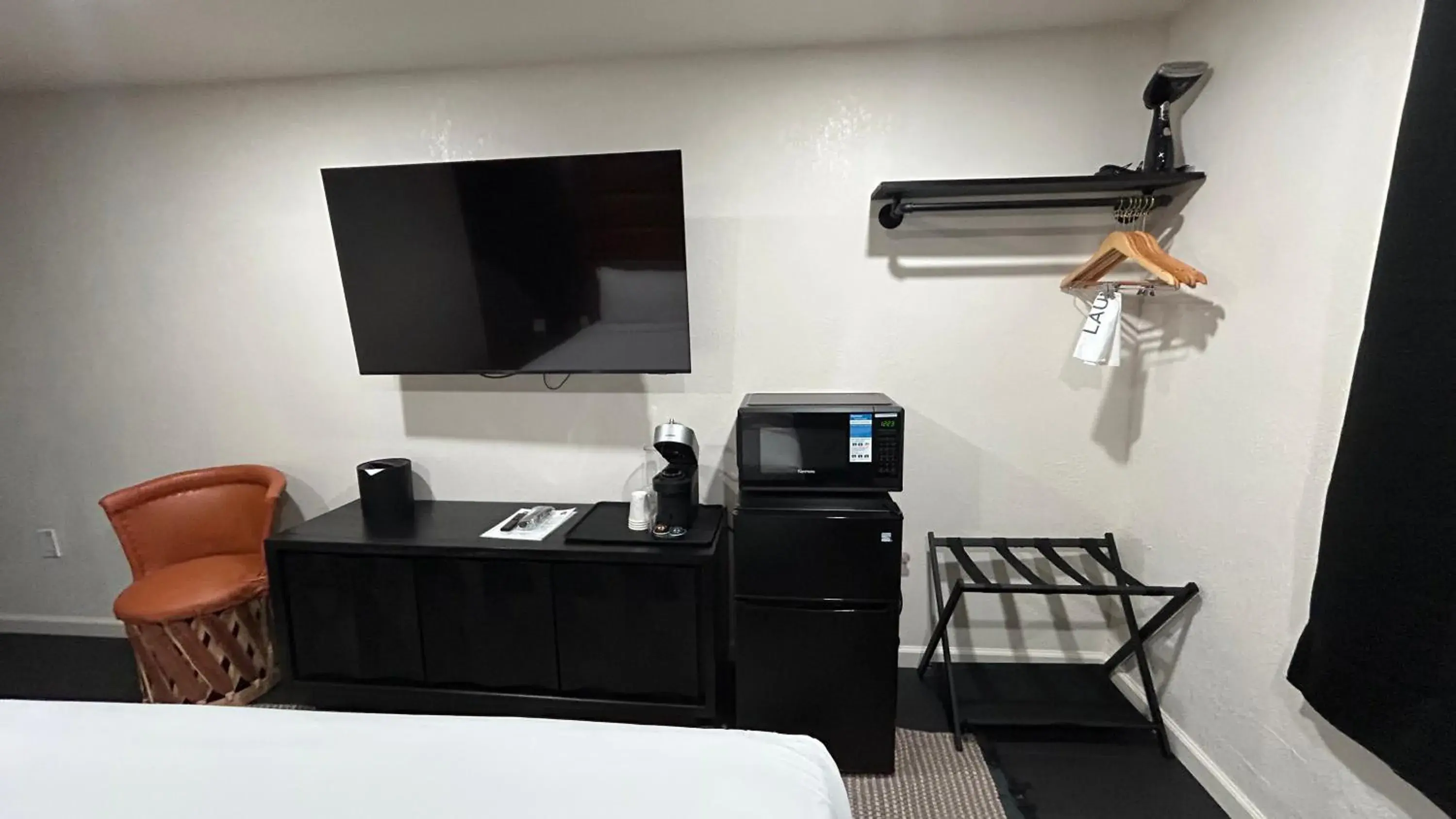 TV and multimedia, Bed in Coyote South TV and multimedia, Bed in Coyote South