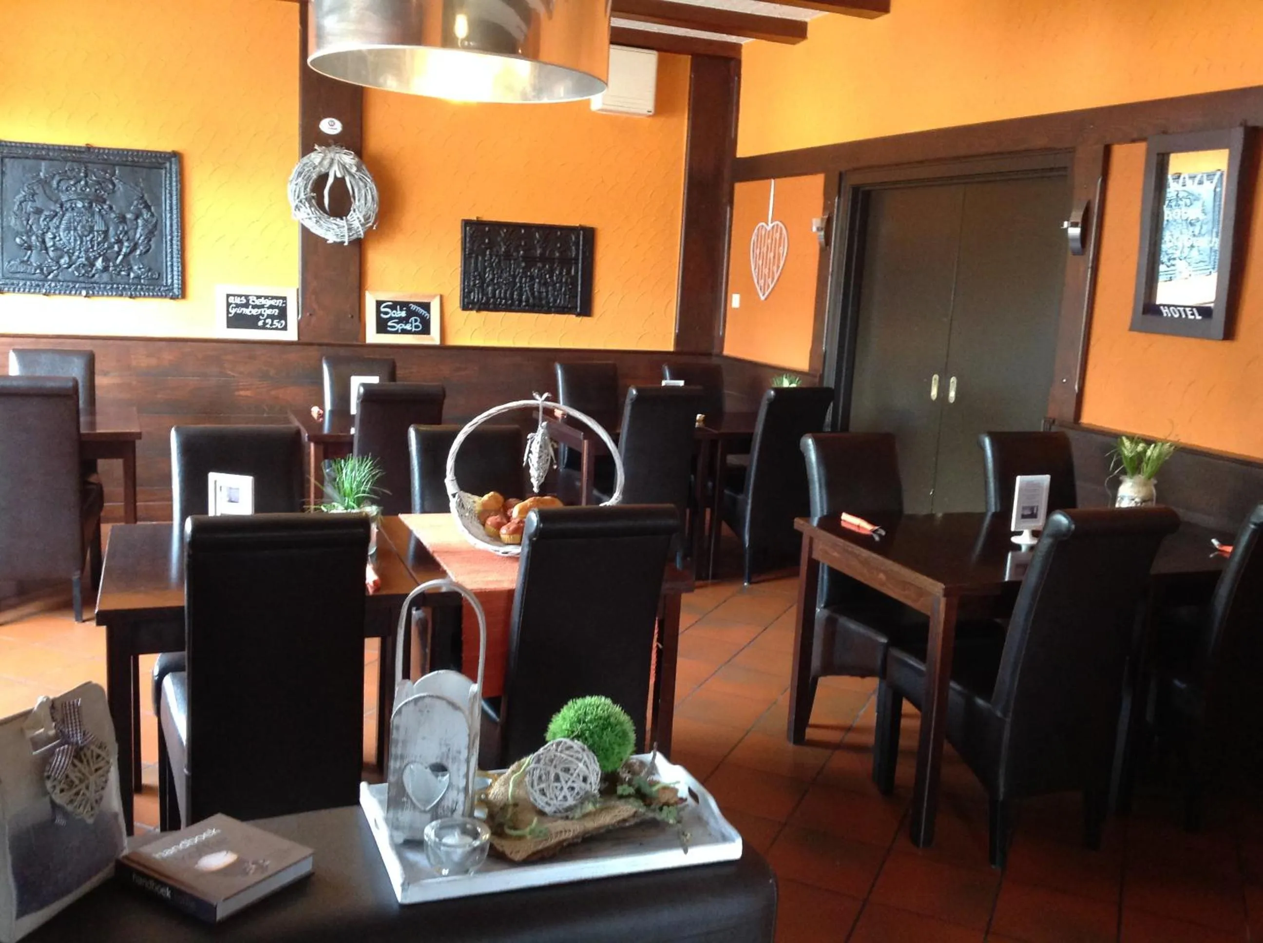 Hotel Brasserie Typisch